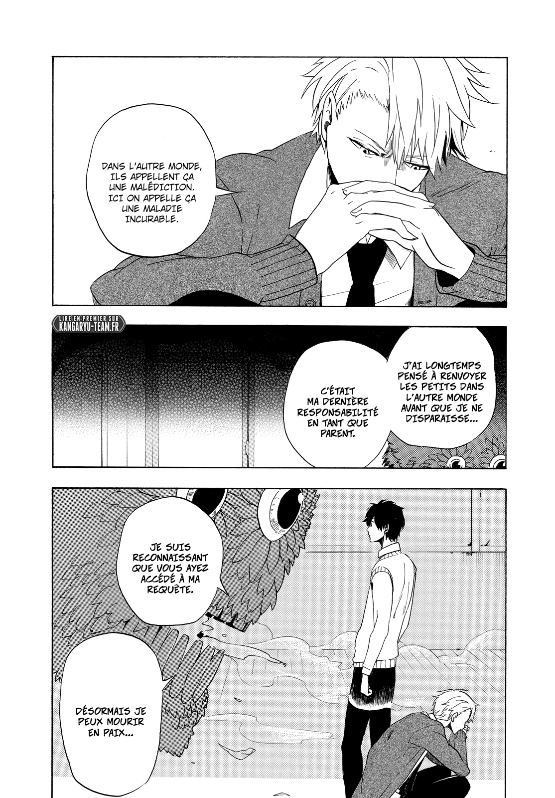  Fukigen na Mononokean - Chapitre 3 - 27