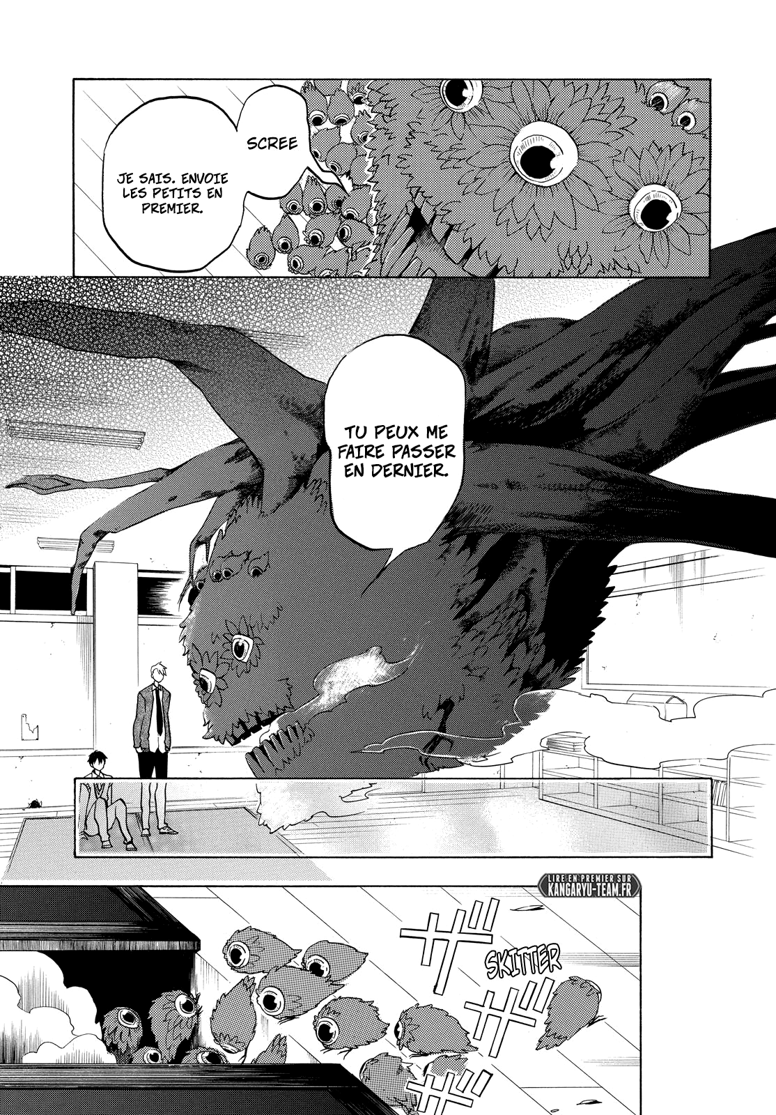  Fukigen na Mononokean - Chapitre 3 - 21