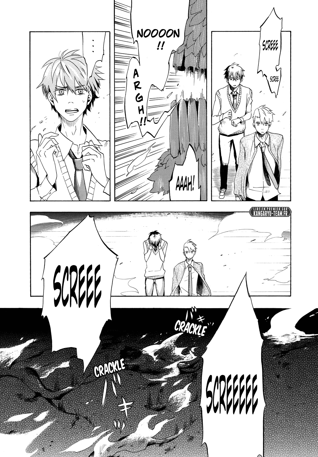  Fukigen na Mononokean - Chapitre 3 - 41