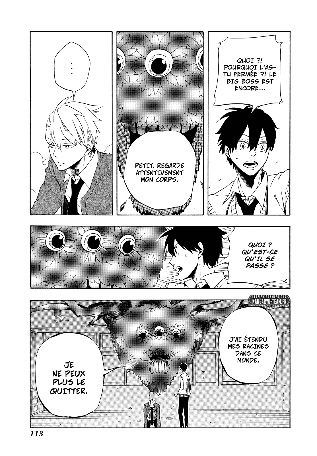  Fukigen na Mononokean - Chapitre 3 - 25