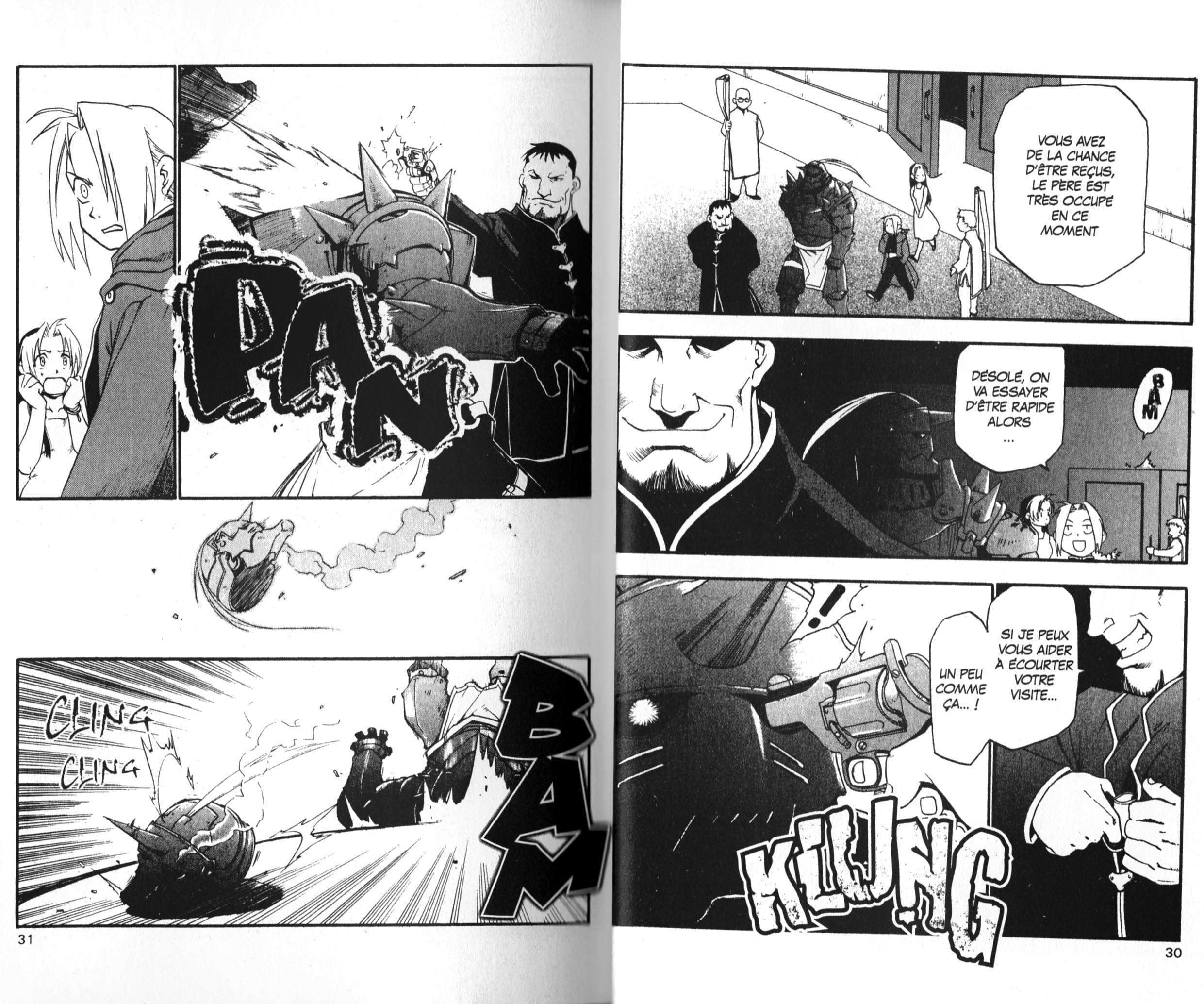  Fullmetal Alchemist - Chapitre 1 - 17