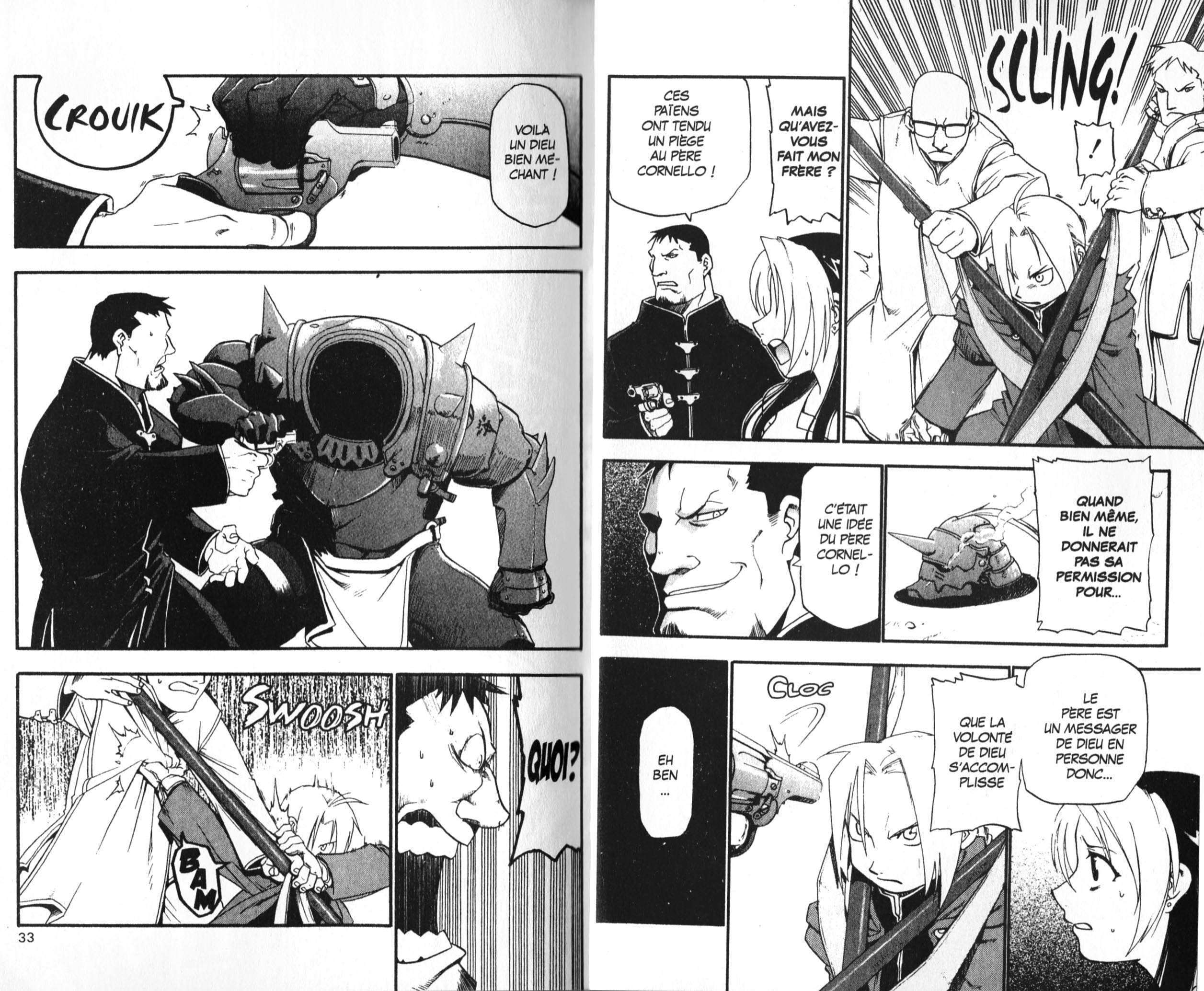  Fullmetal Alchemist - Chapitre 1 - 18