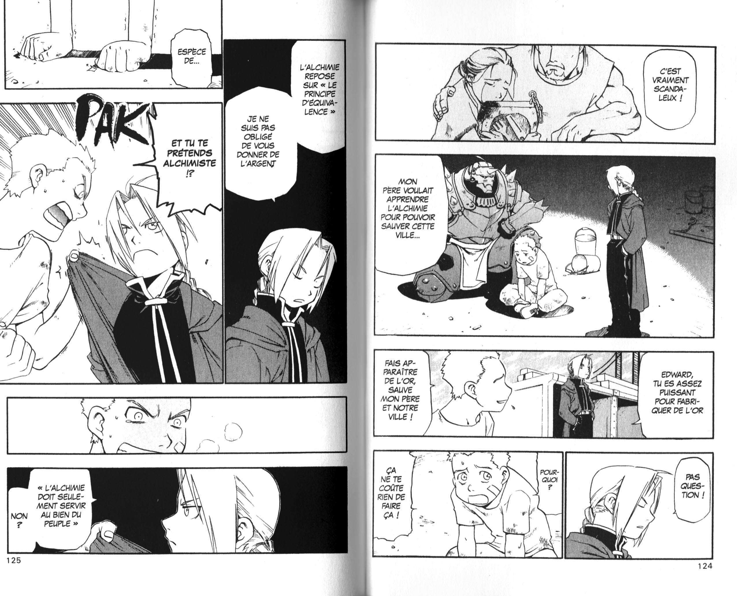  Fullmetal Alchemist - Chapitre 1 - 64