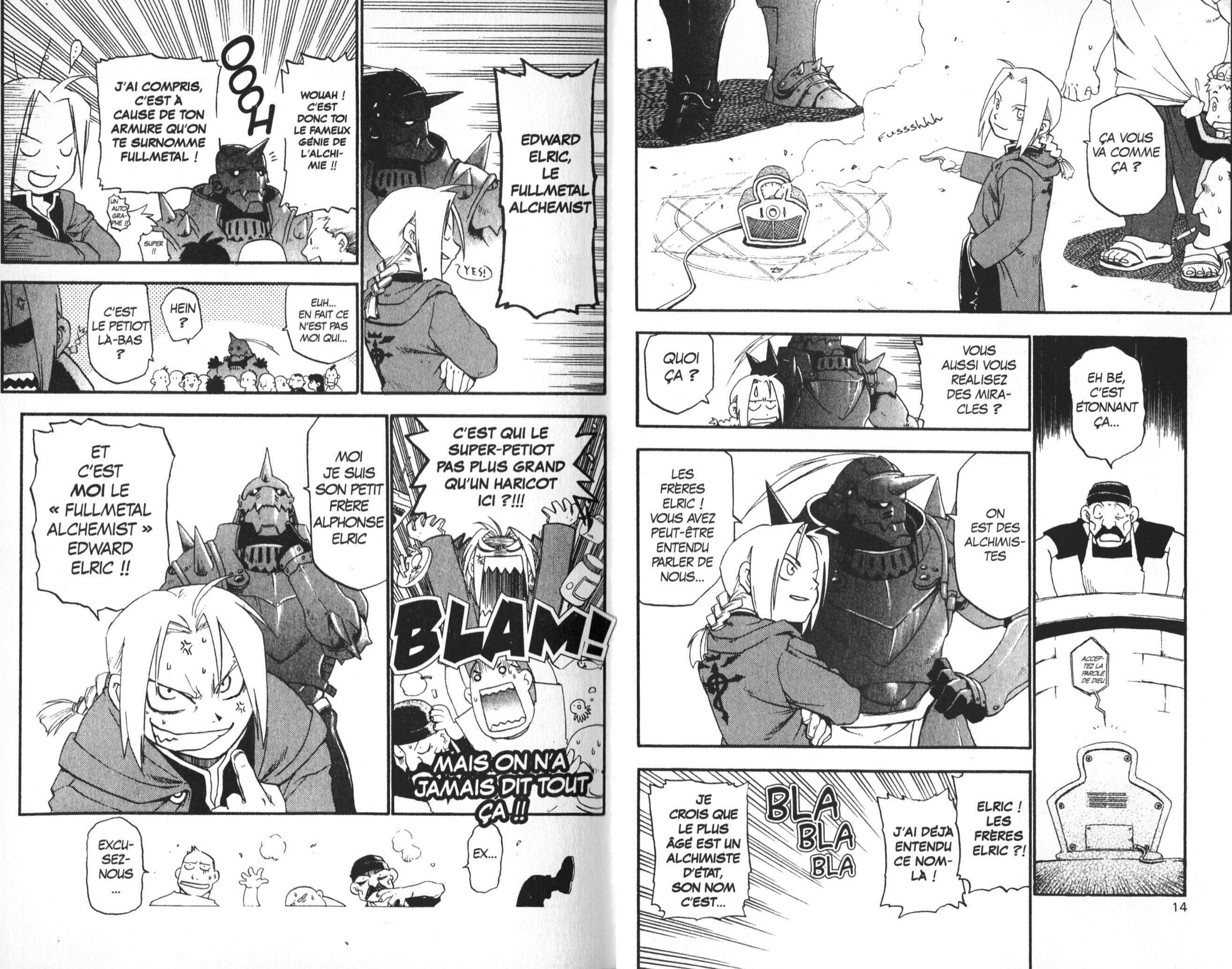  Fullmetal Alchemist - Chapitre 1 - 9