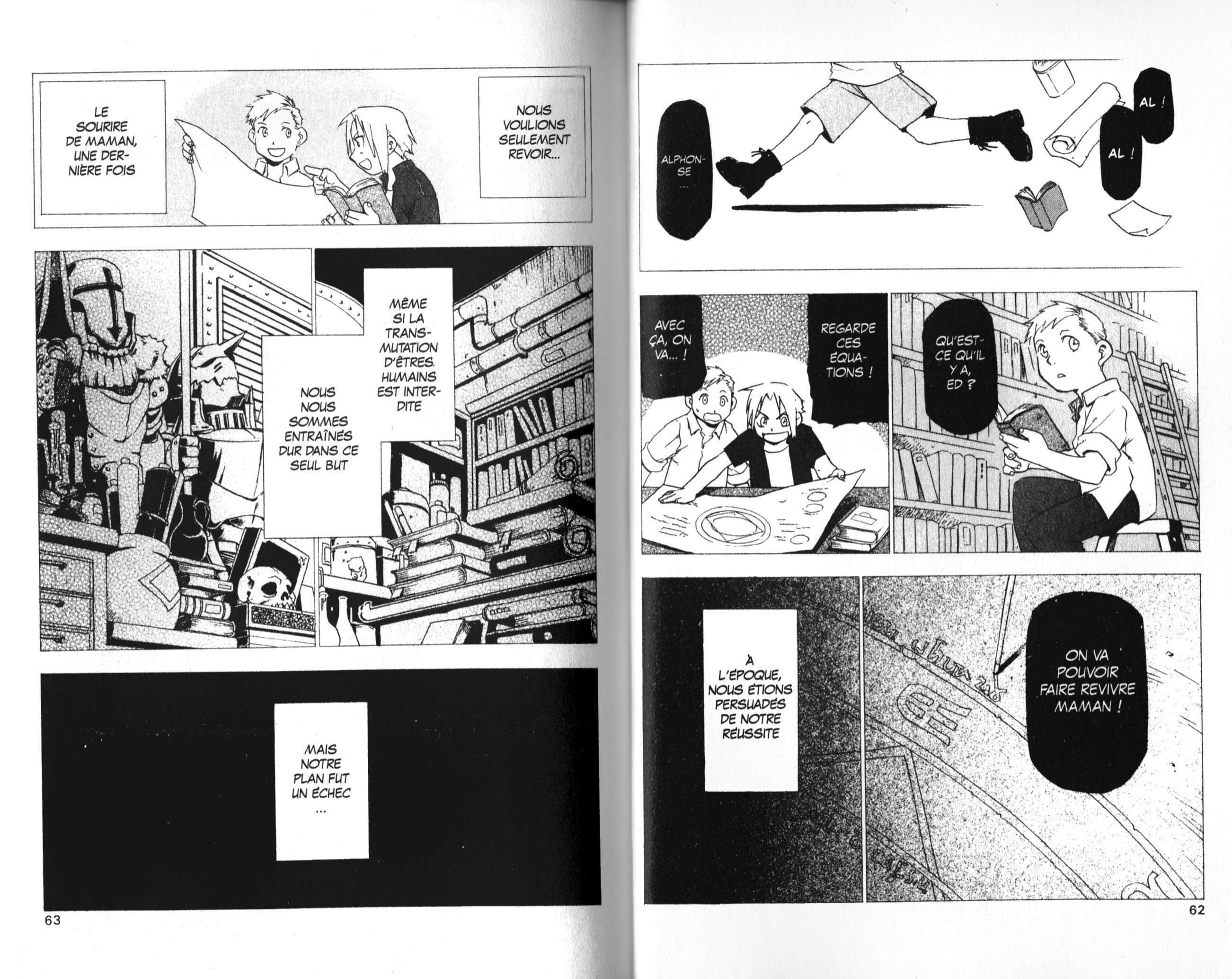  Fullmetal Alchemist - Chapitre 1 - 33