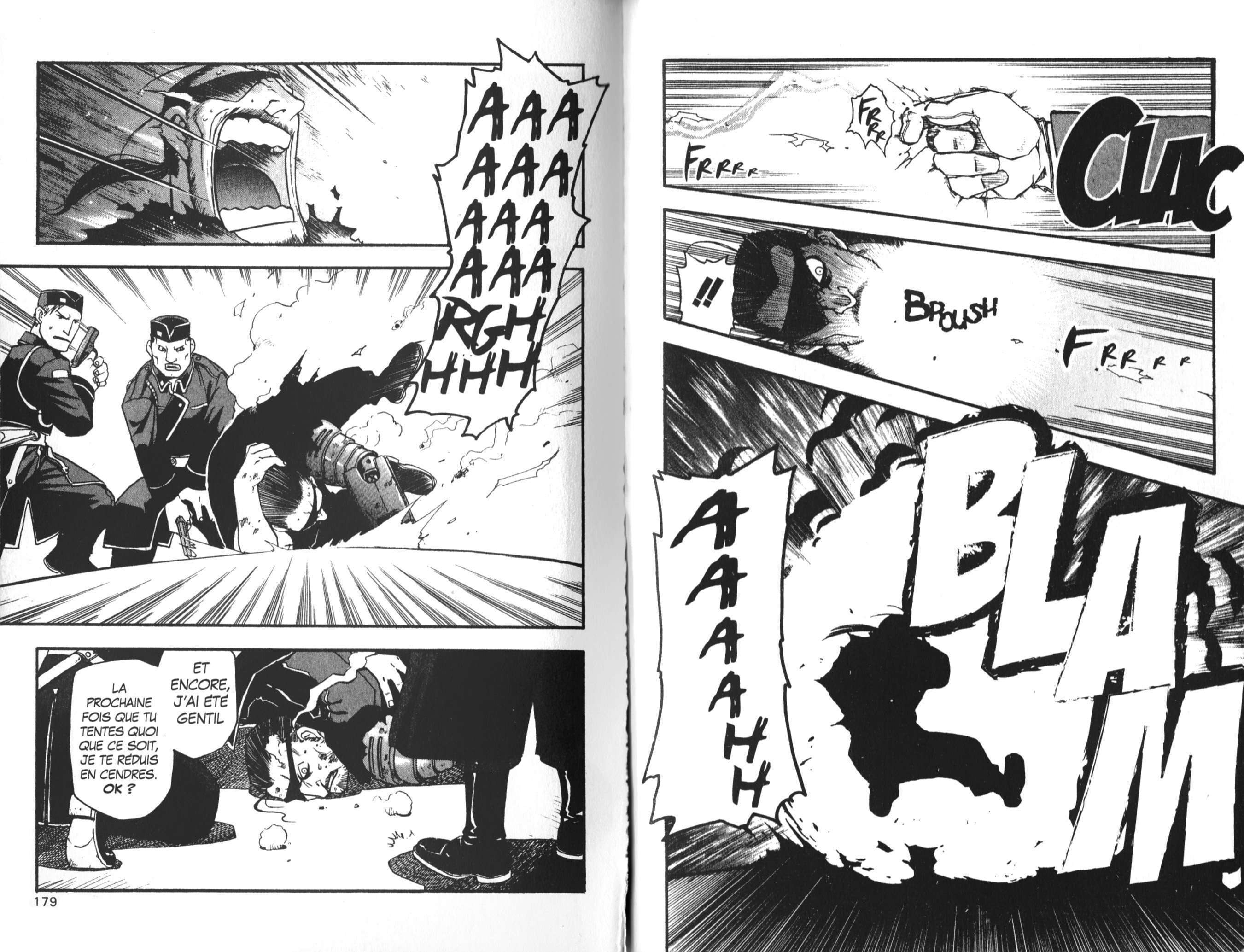  Fullmetal Alchemist - Chapitre 1 - 91