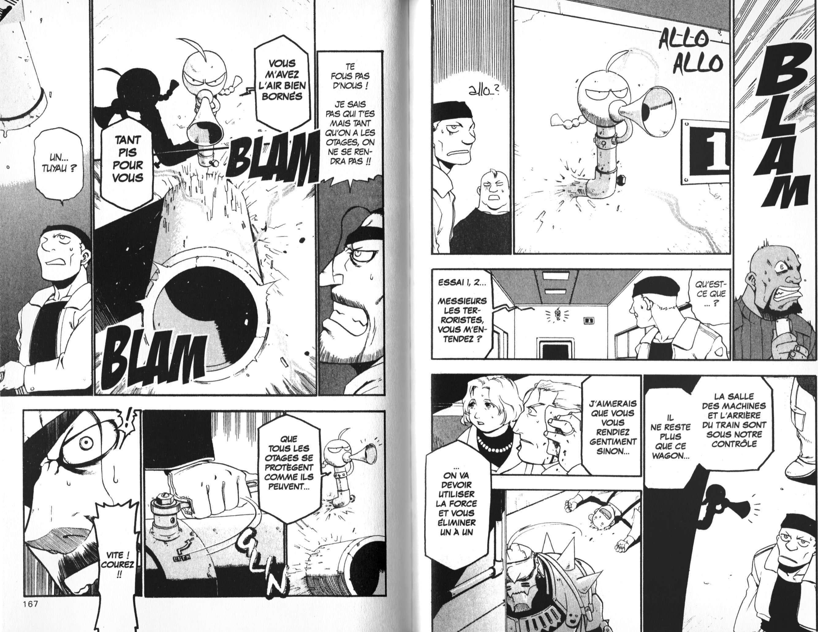  Fullmetal Alchemist - Chapitre 1 - 85