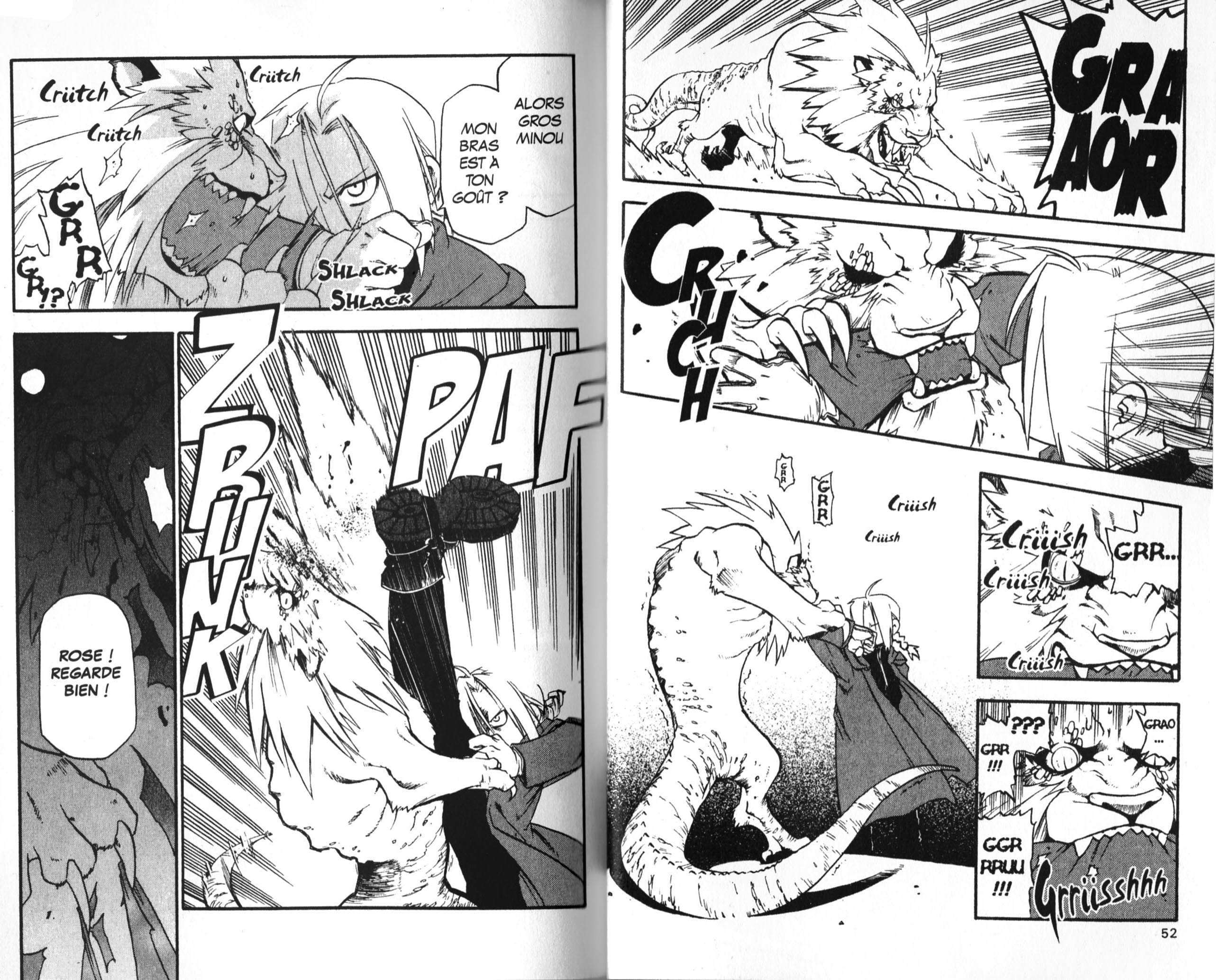  Fullmetal Alchemist - Chapitre 1 - 28