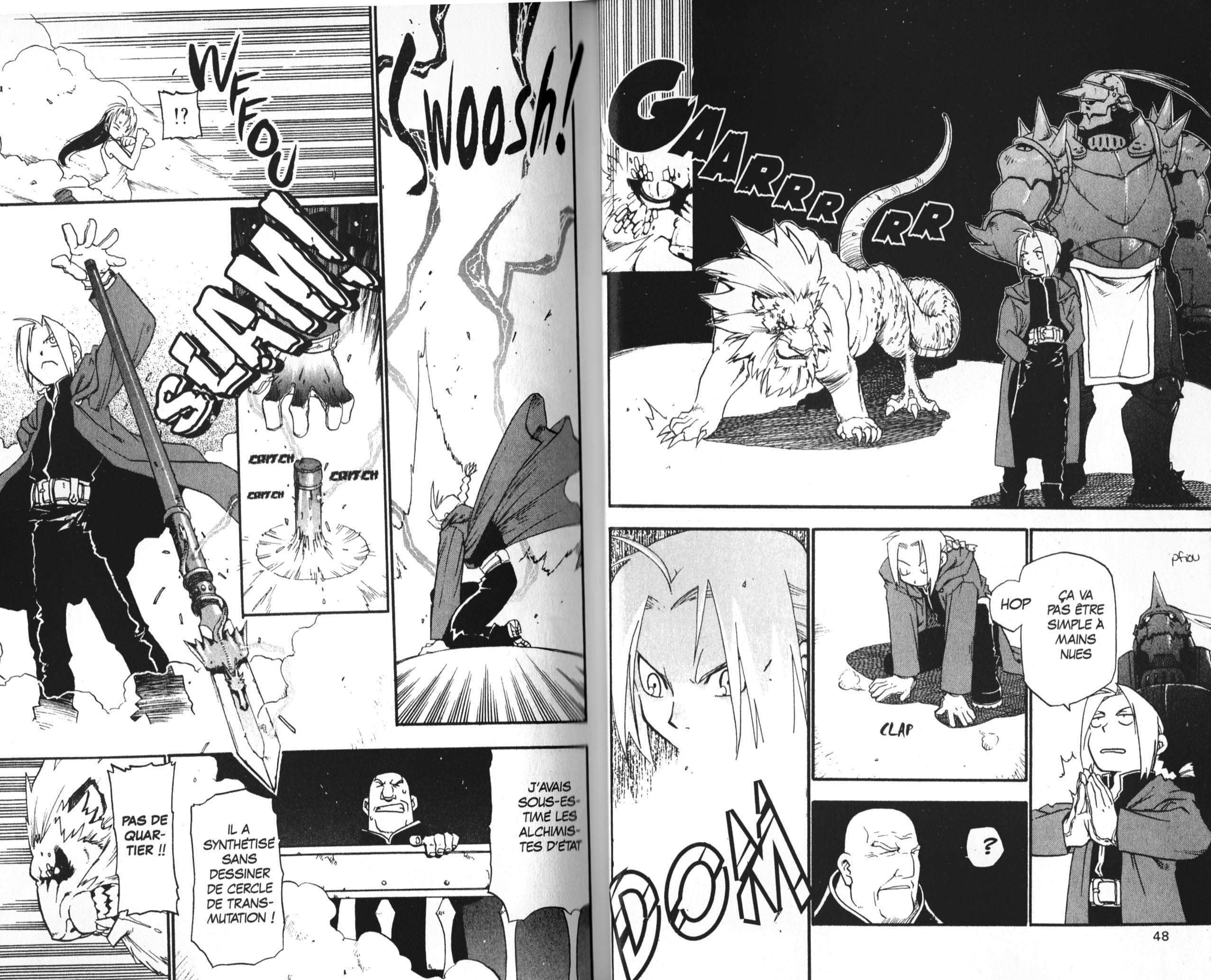  Fullmetal Alchemist - Chapitre 1 - 26