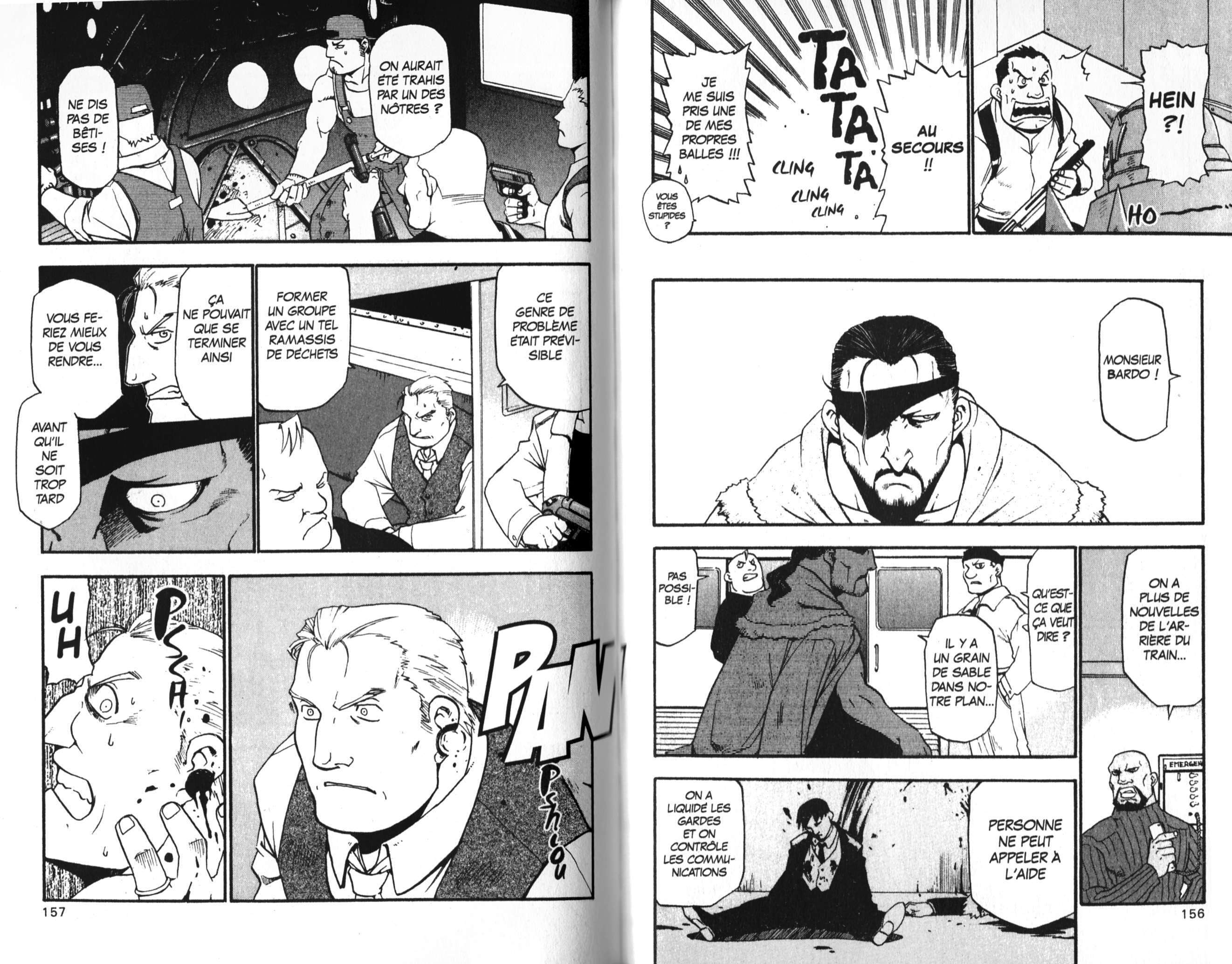  Fullmetal Alchemist - Chapitre 1 - 80