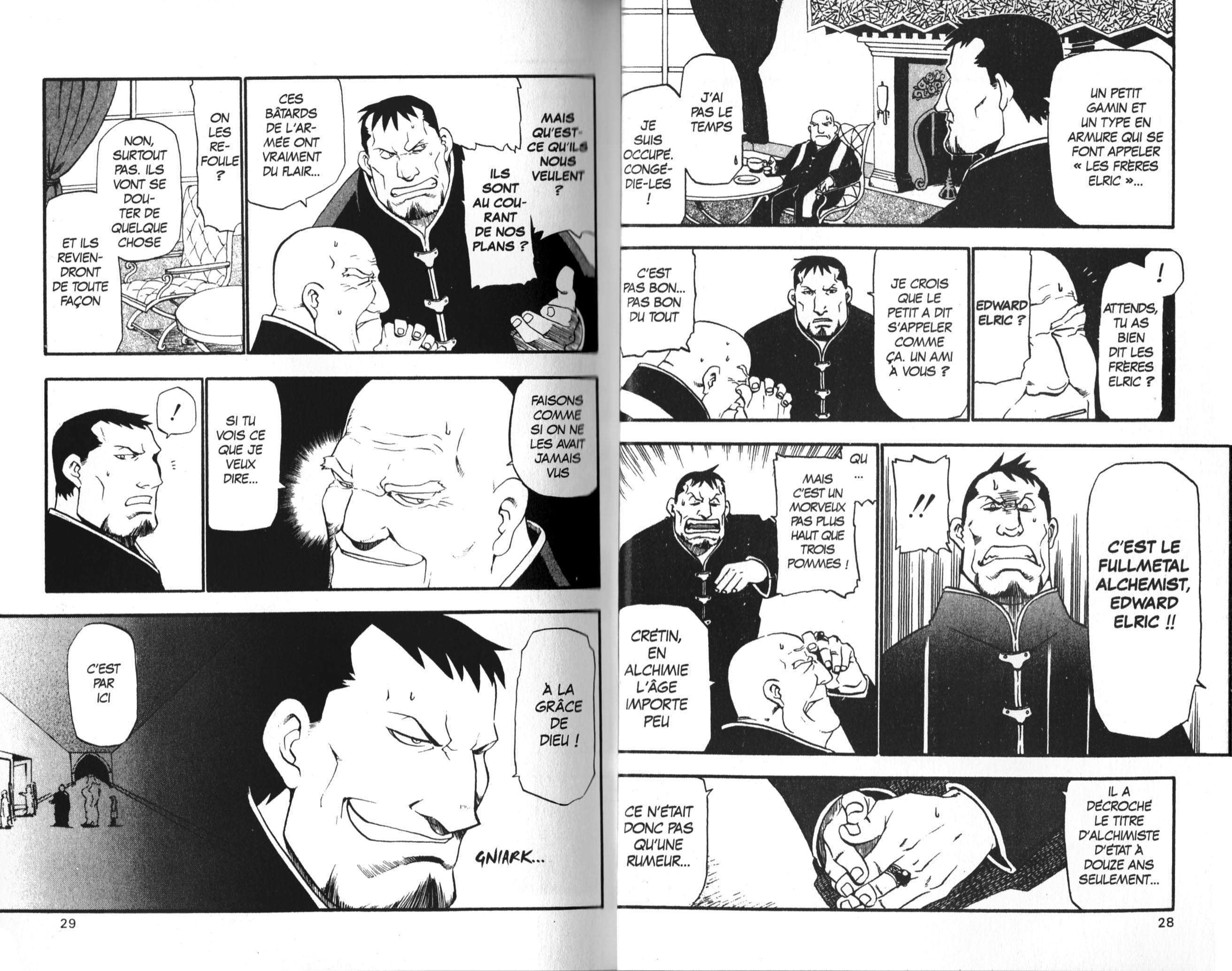  Fullmetal Alchemist - Chapitre 1 - 16