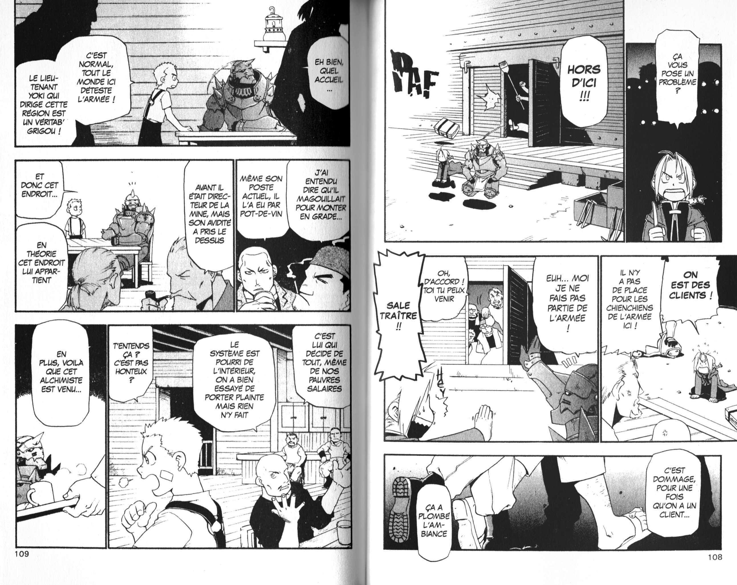  Fullmetal Alchemist - Chapitre 1 - 56