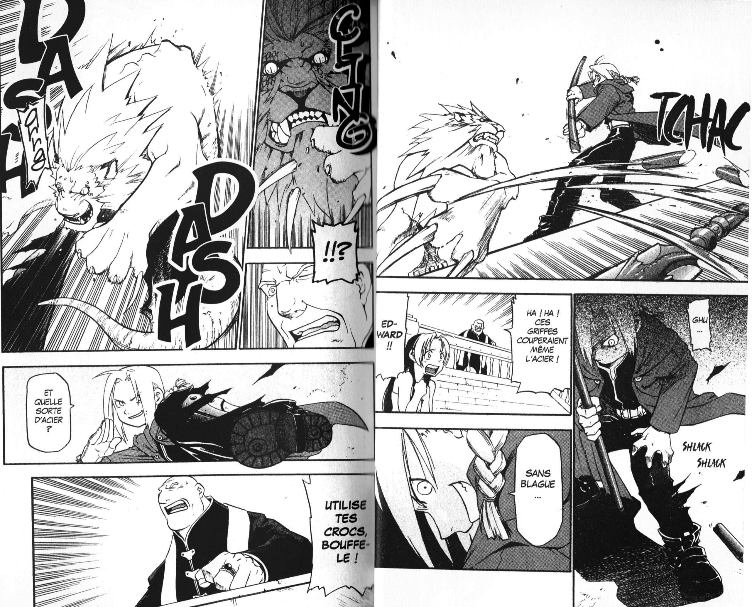  Fullmetal Alchemist - Chapitre 1 - 27