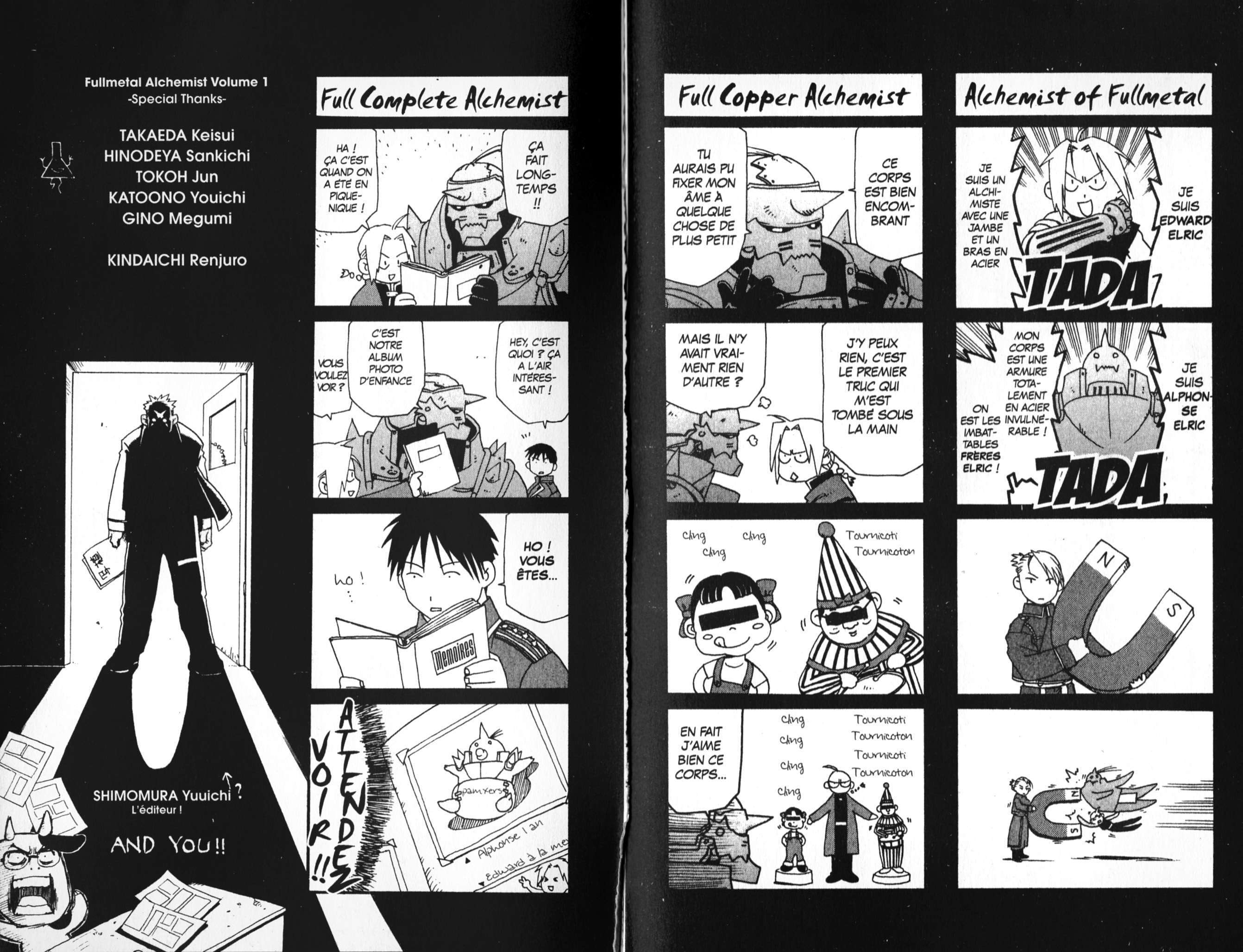  Fullmetal Alchemist - Chapitre 1 - 93