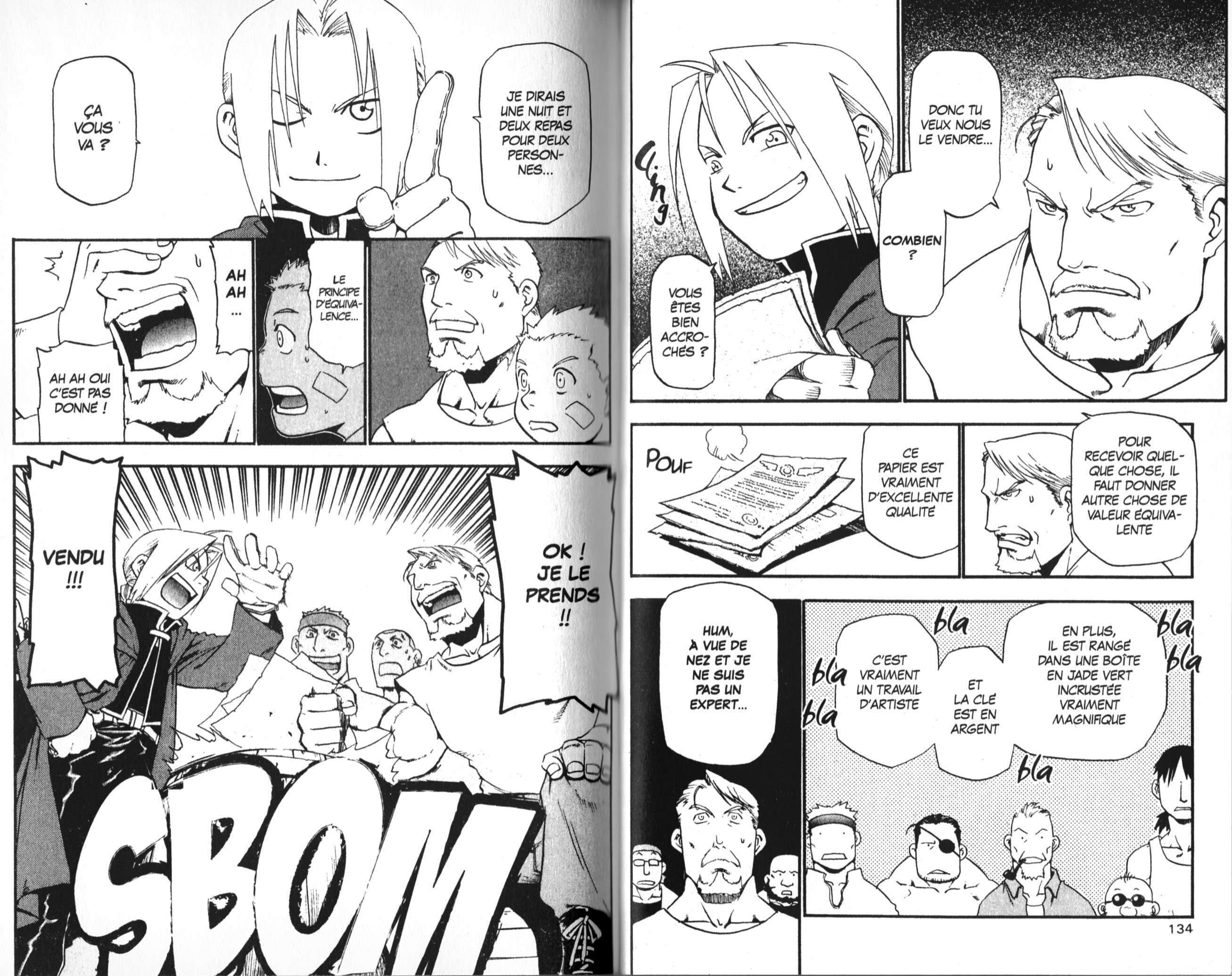  Fullmetal Alchemist - Chapitre 1 - 69