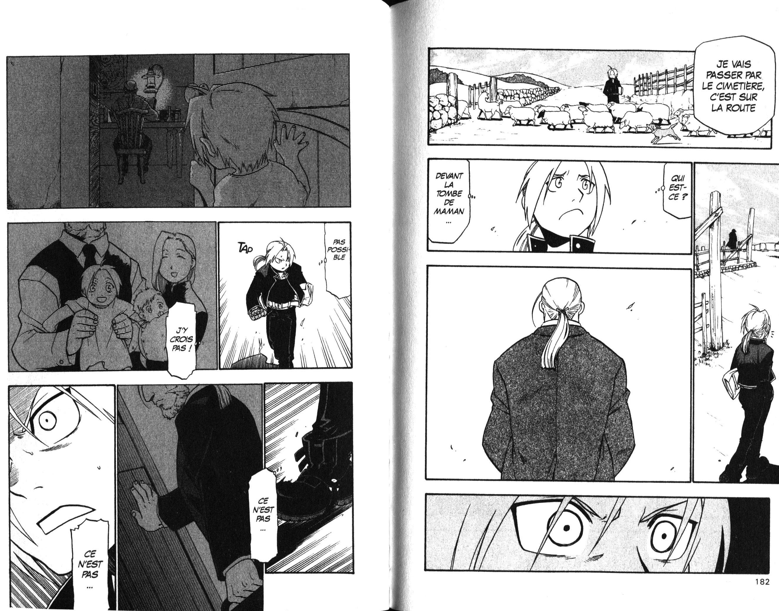  Fullmetal Alchemist - Chapitre 10 - 93