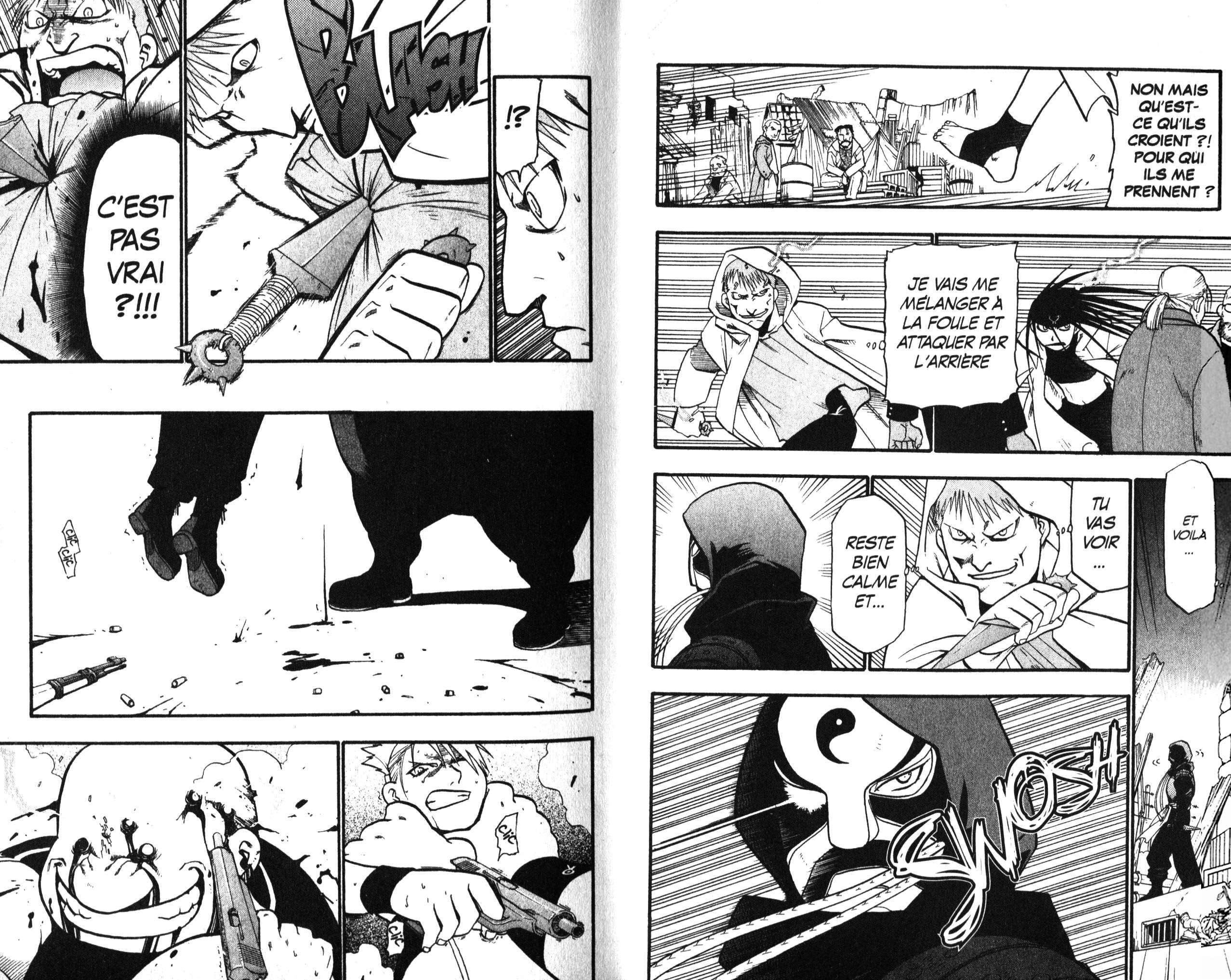  Fullmetal Alchemist - Chapitre 10 - 9