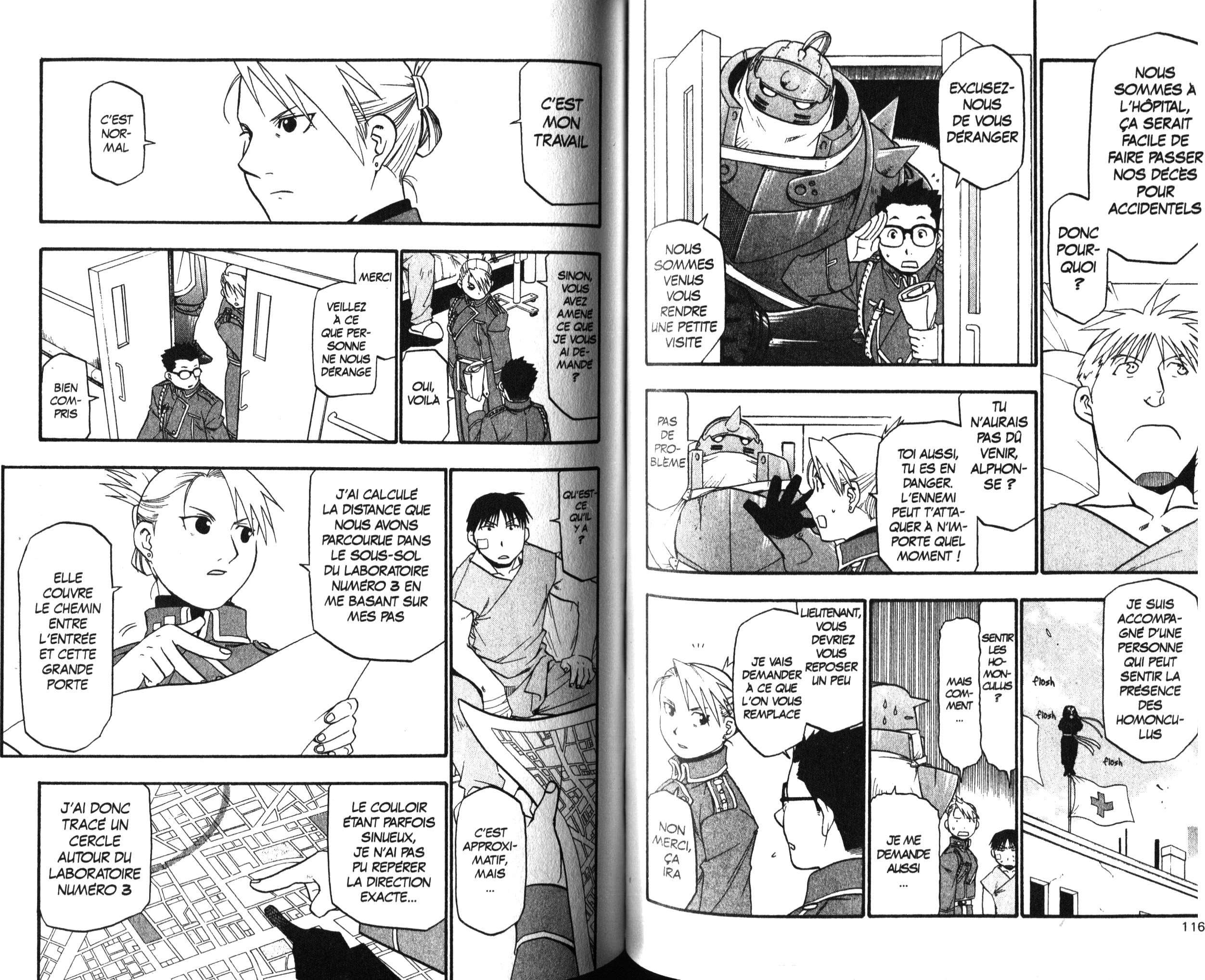  Fullmetal Alchemist - Chapitre 10 - 60