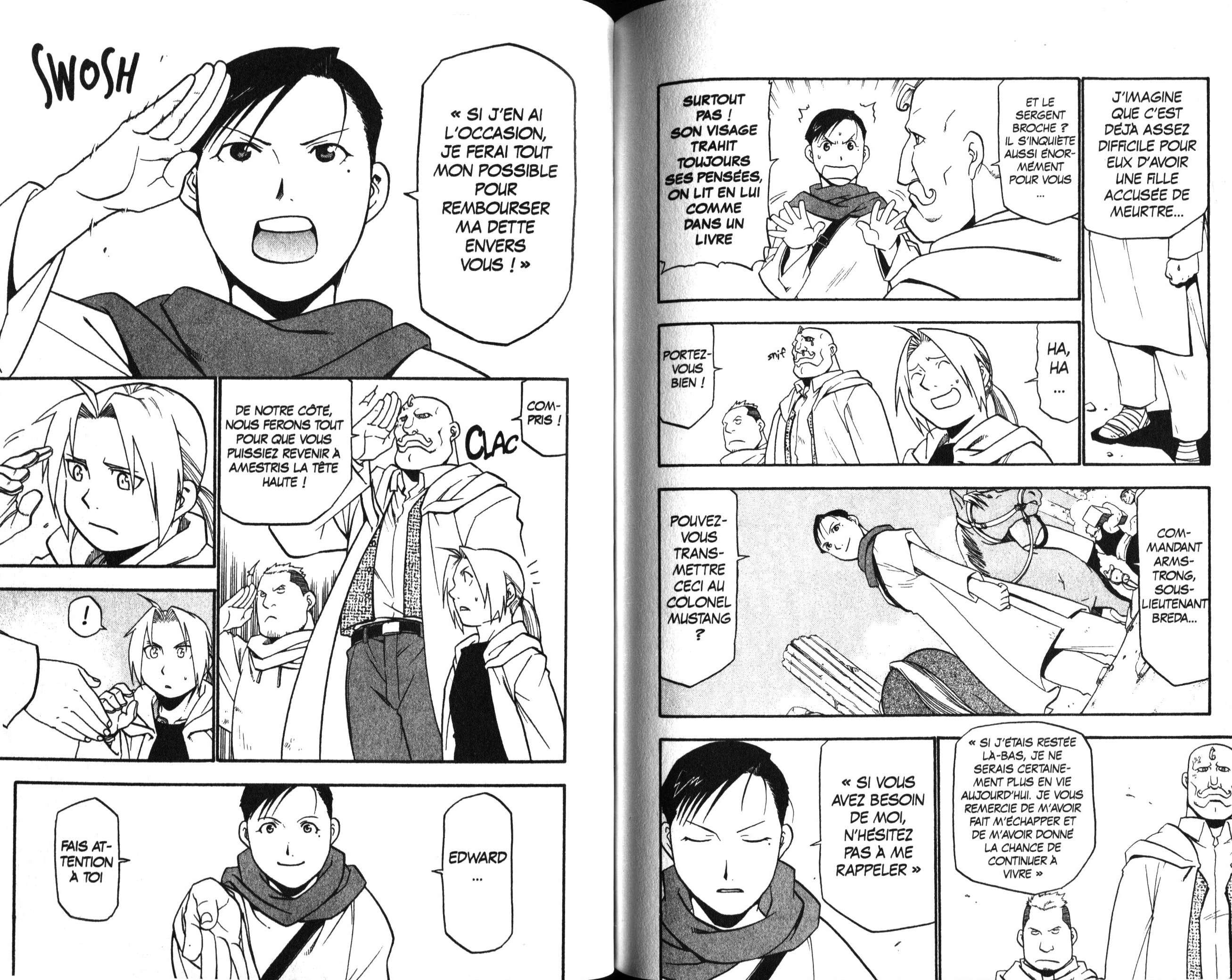  Fullmetal Alchemist - Chapitre 10 - 84