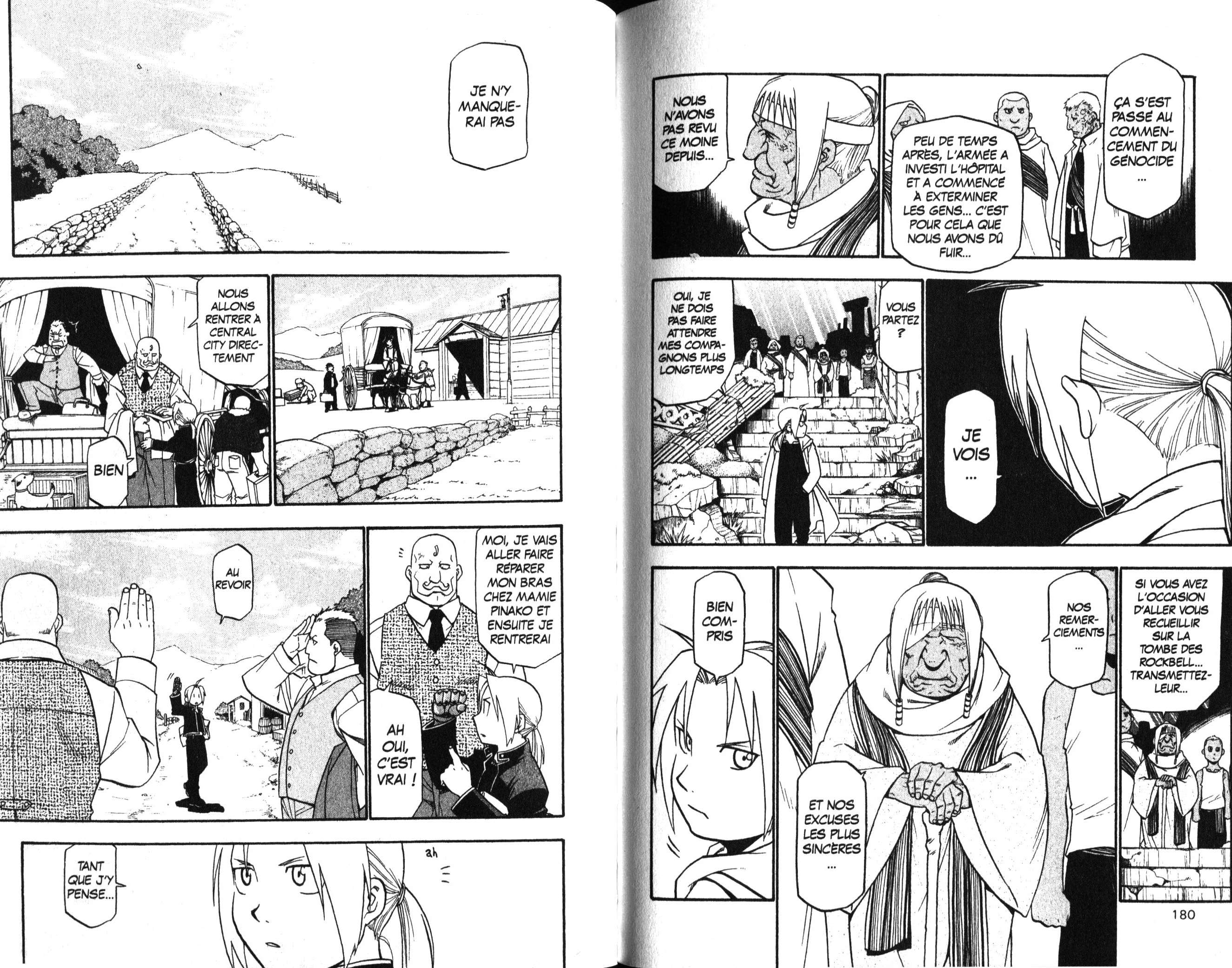  Fullmetal Alchemist - Chapitre 10 - 92