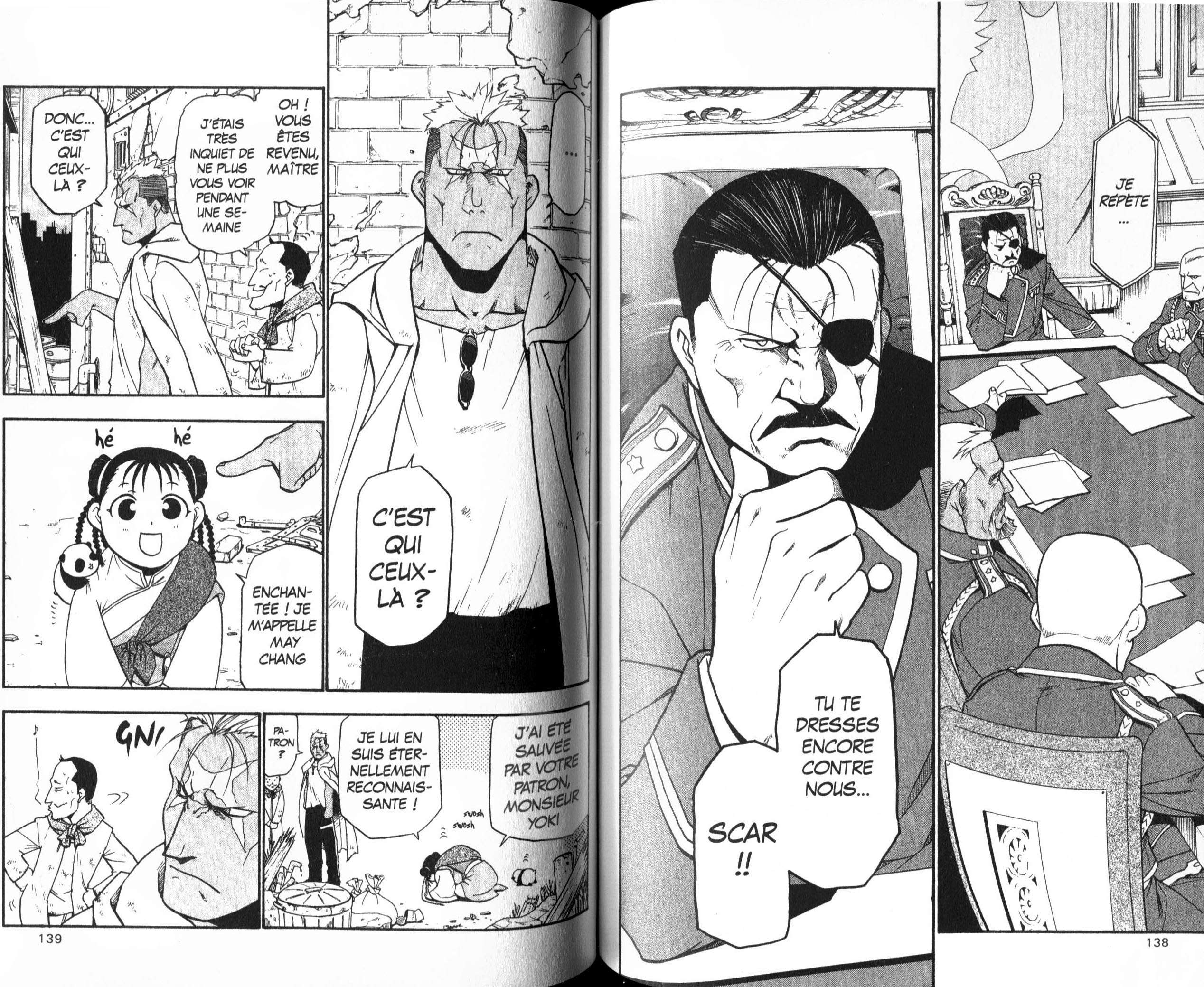  Fullmetal Alchemist - Chapitre 11 - 71