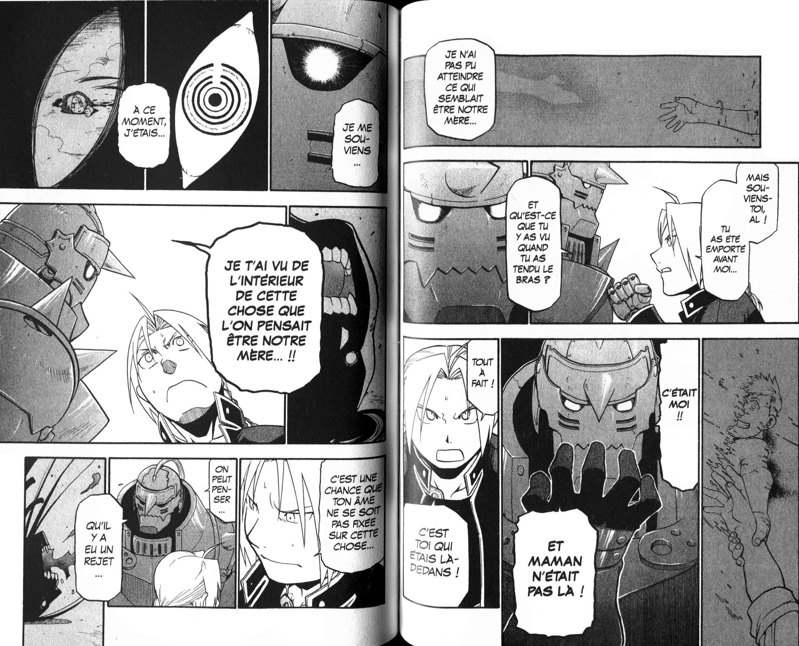  Fullmetal Alchemist - Chapitre 11 - 59