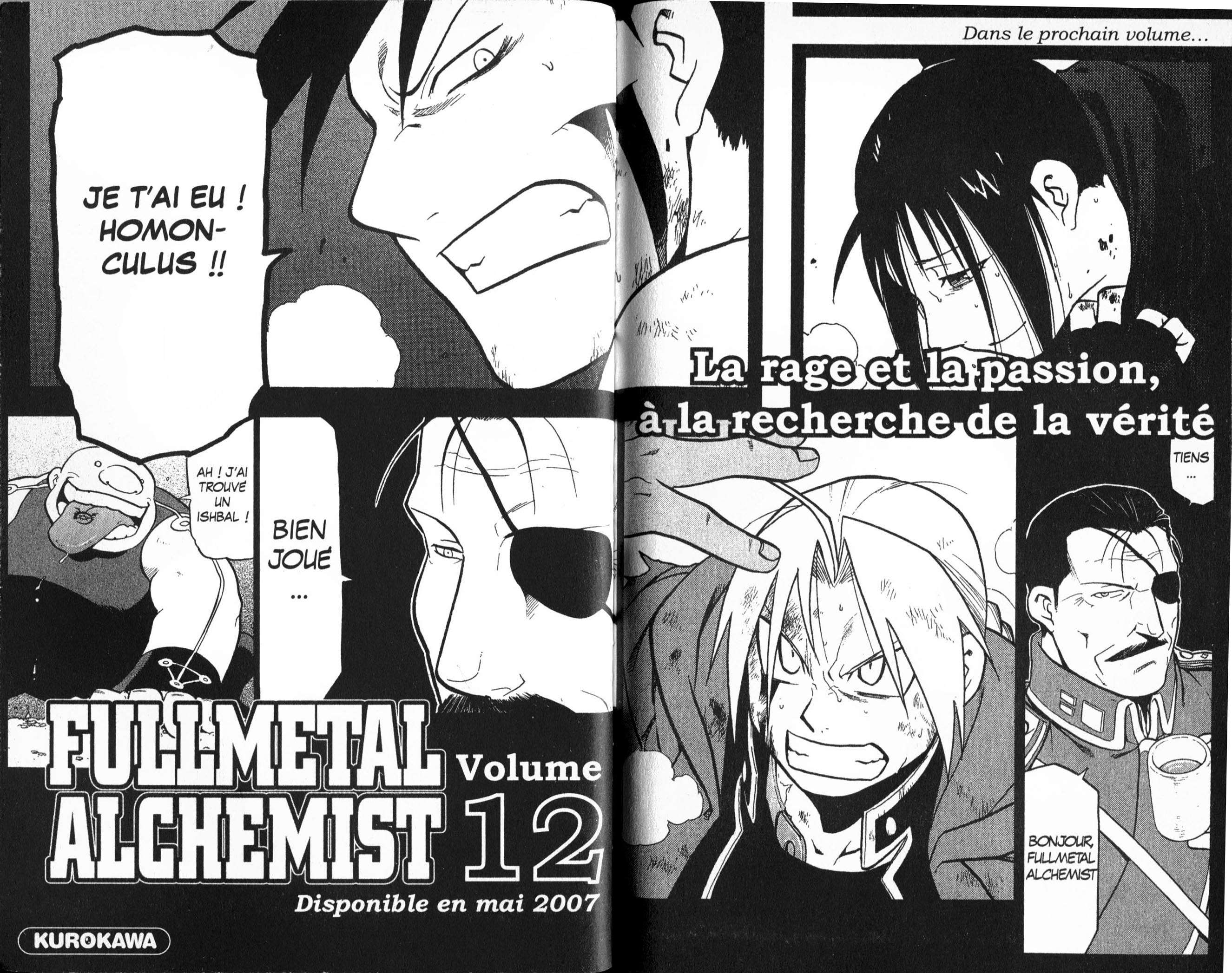  Fullmetal Alchemist - Chapitre 11 - 95