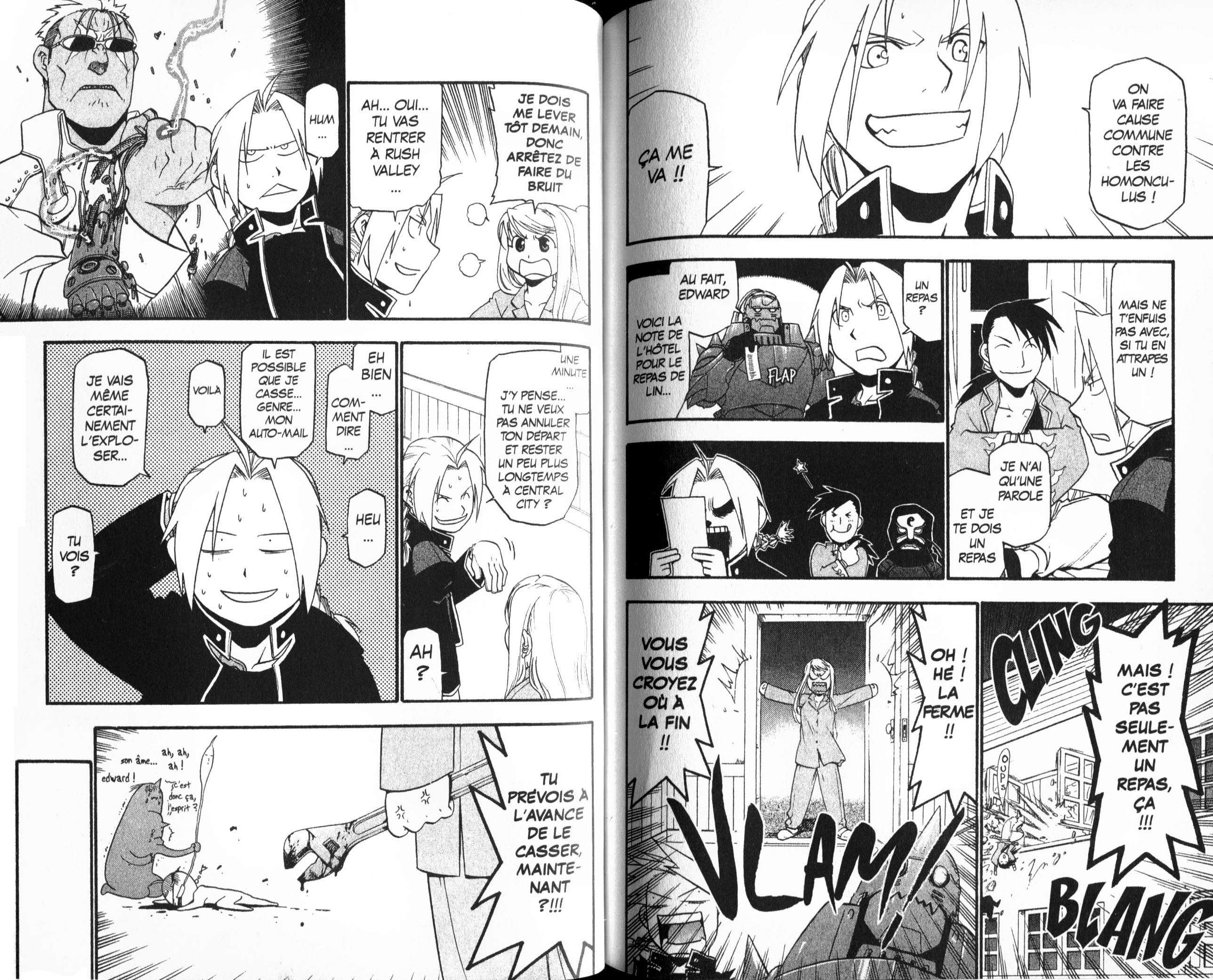  Fullmetal Alchemist - Chapitre 11 - 81