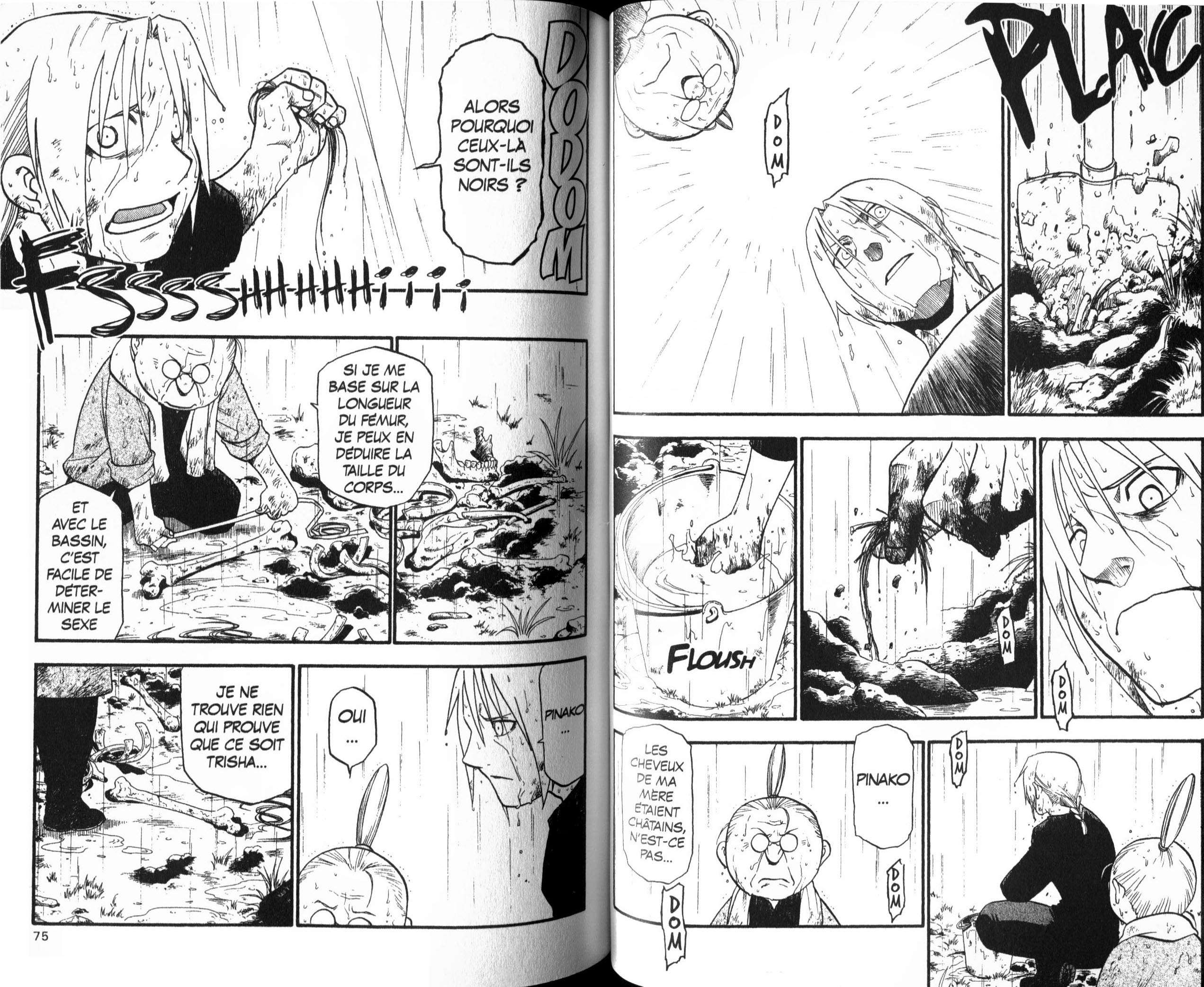  Fullmetal Alchemist - Chapitre 11 - 39