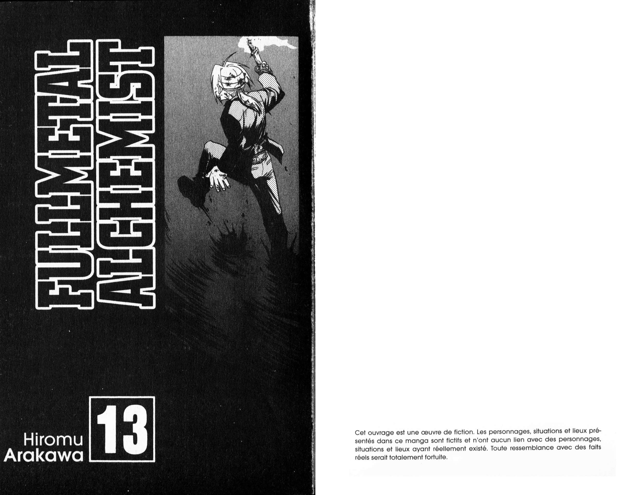  Fullmetal Alchemist - Chapitre 13 - 2