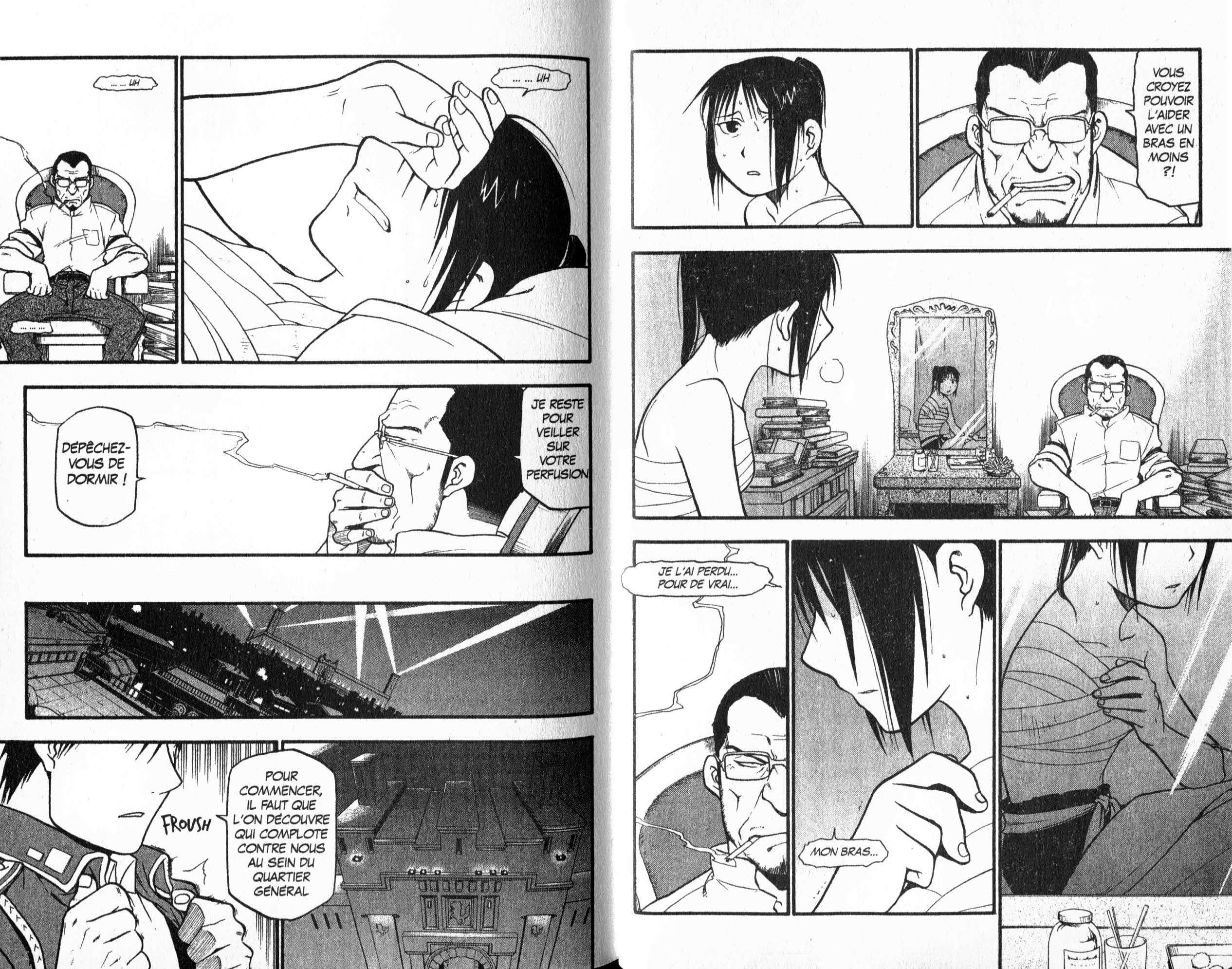  Fullmetal Alchemist - Chapitre 13 - 15