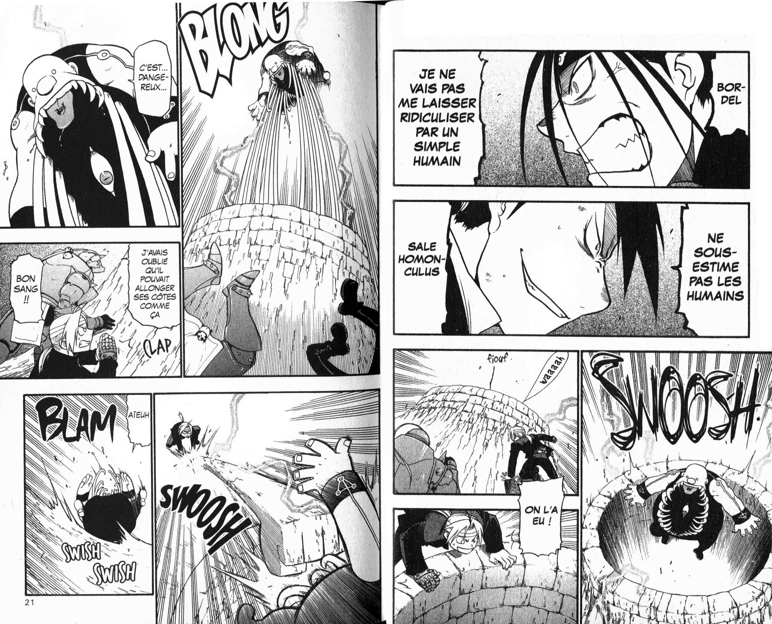  Fullmetal Alchemist - Chapitre 13 - 11