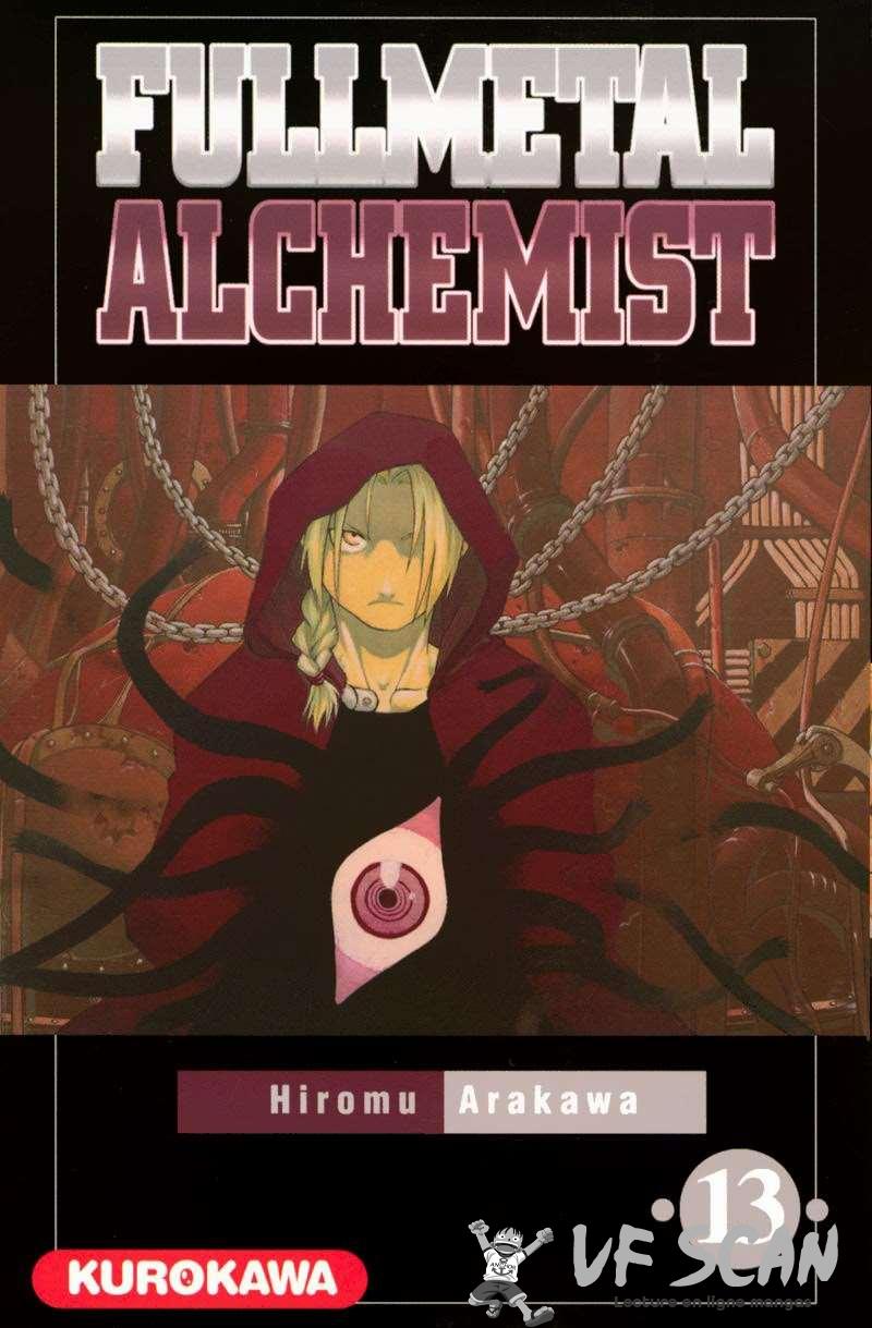  Fullmetal Alchemist - Chapitre 13 - 1