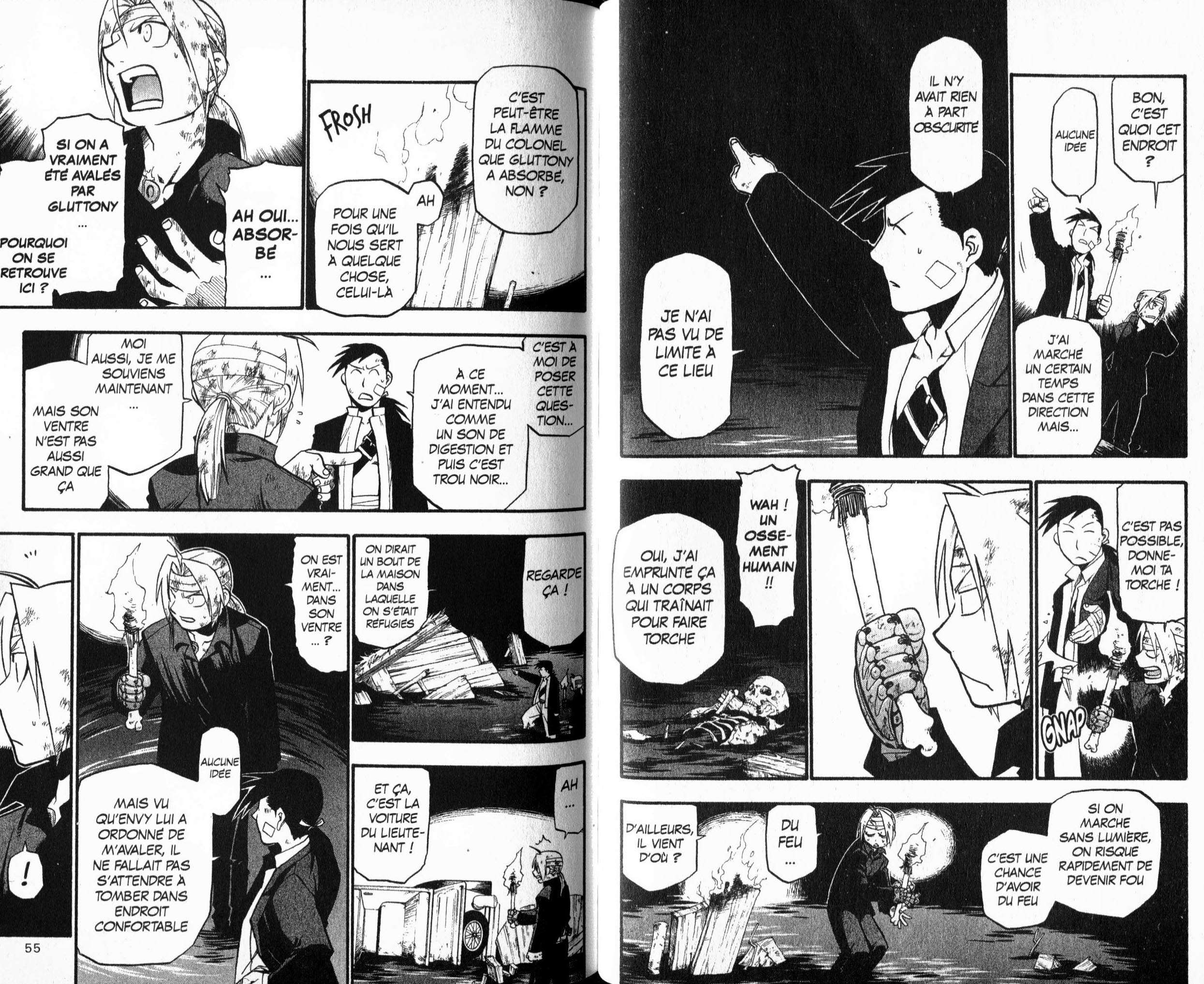  Fullmetal Alchemist - Chapitre 13 - 26