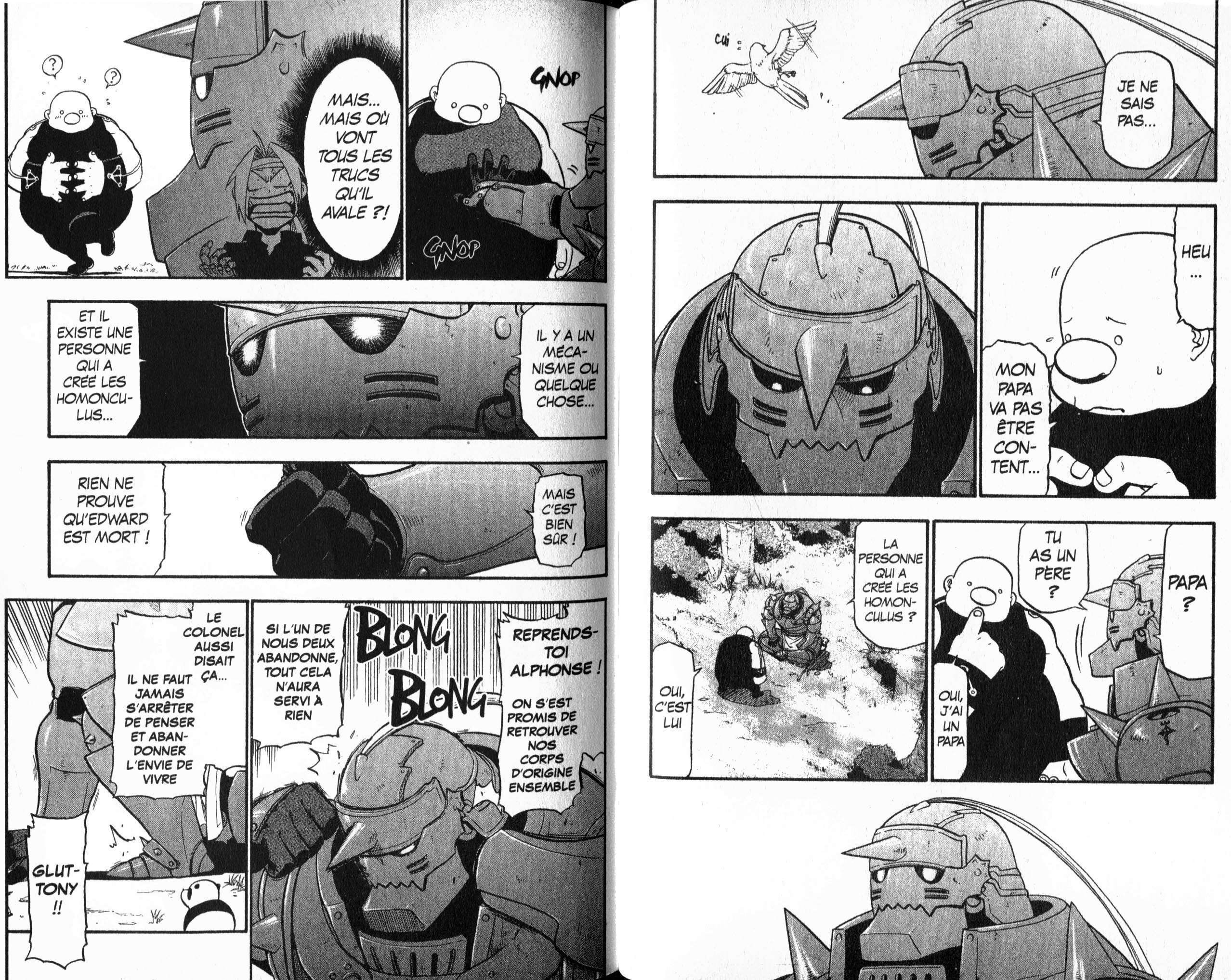  Fullmetal Alchemist - Chapitre 13 - 45