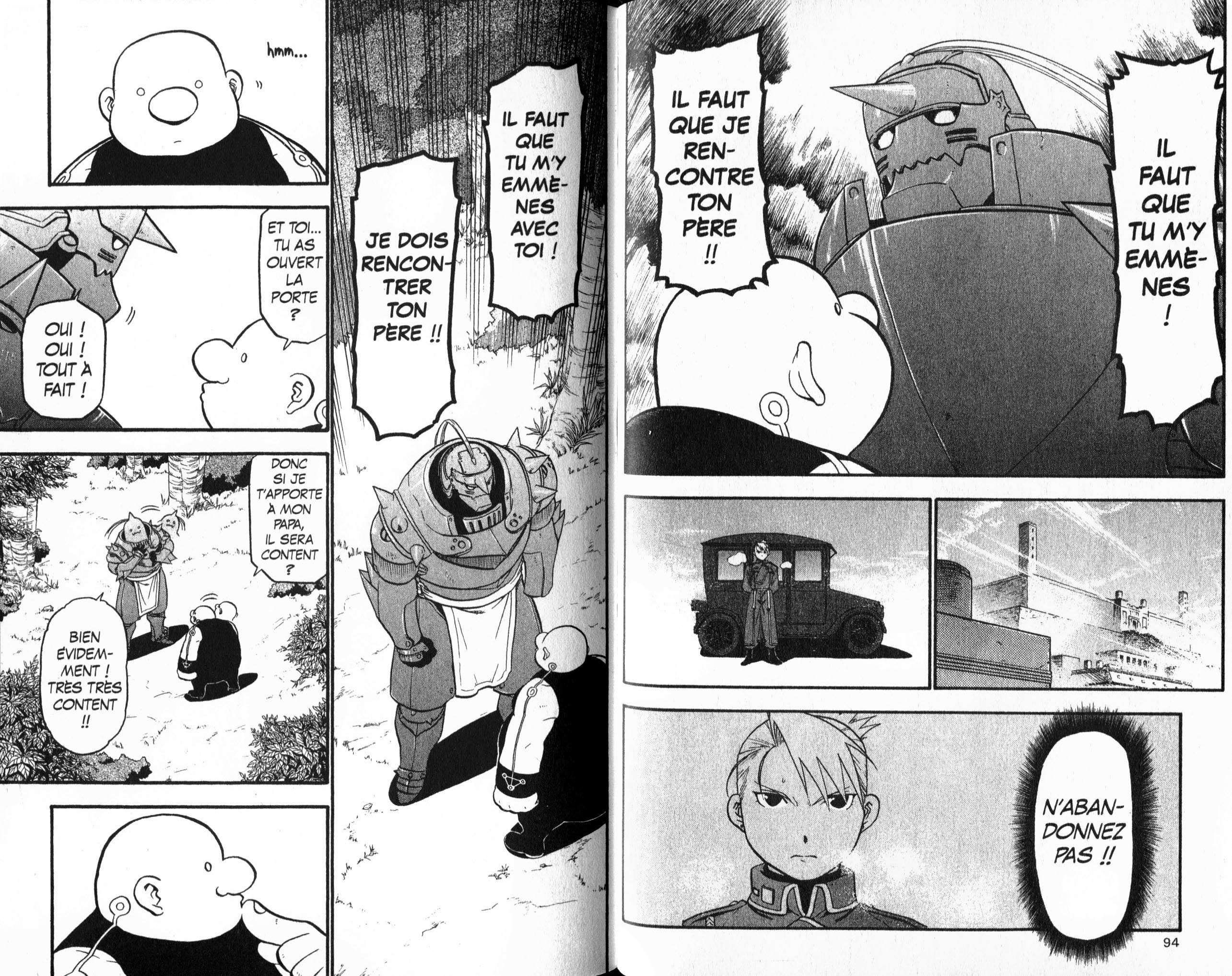  Fullmetal Alchemist - Chapitre 13 - 46