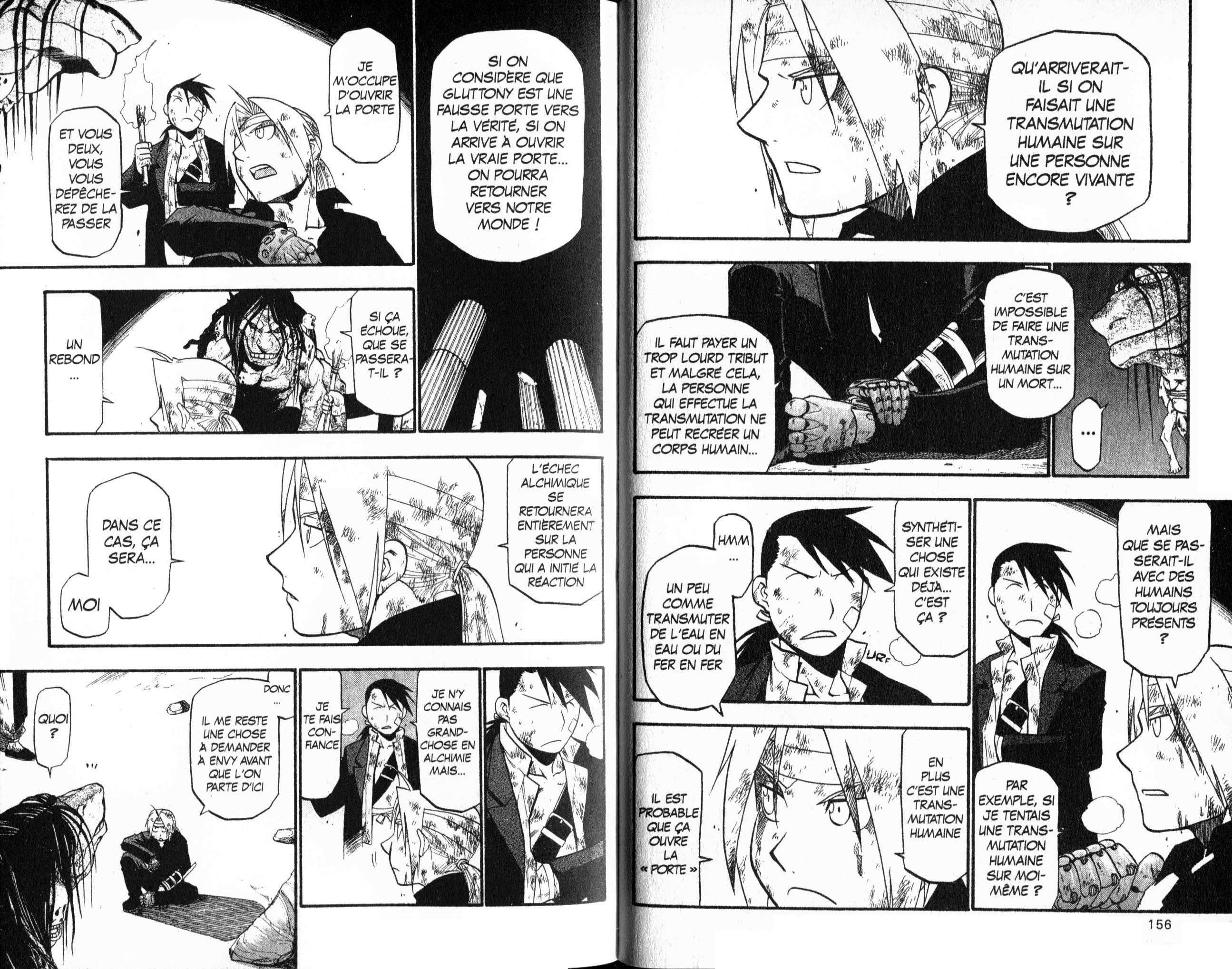  Fullmetal Alchemist - Chapitre 13 - 77