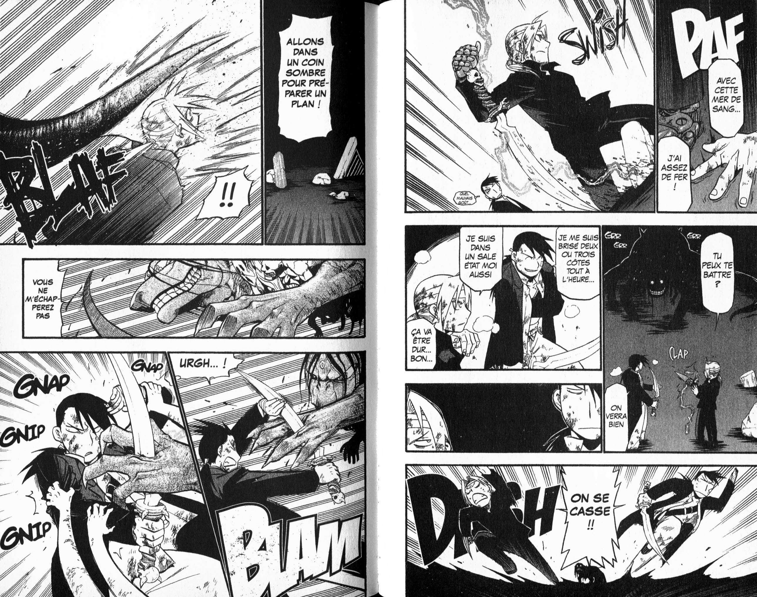  Fullmetal Alchemist - Chapitre 13 - 59