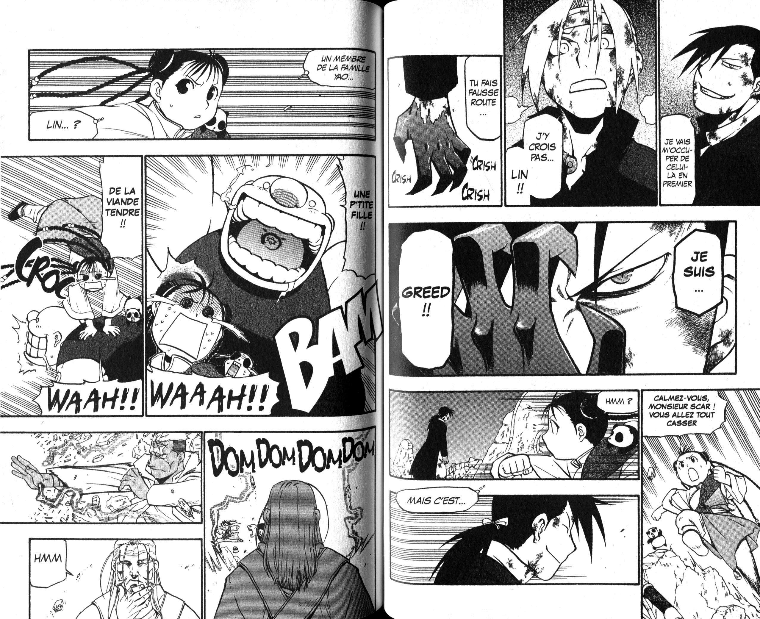  Fullmetal Alchemist - Chapitre 14 - 40