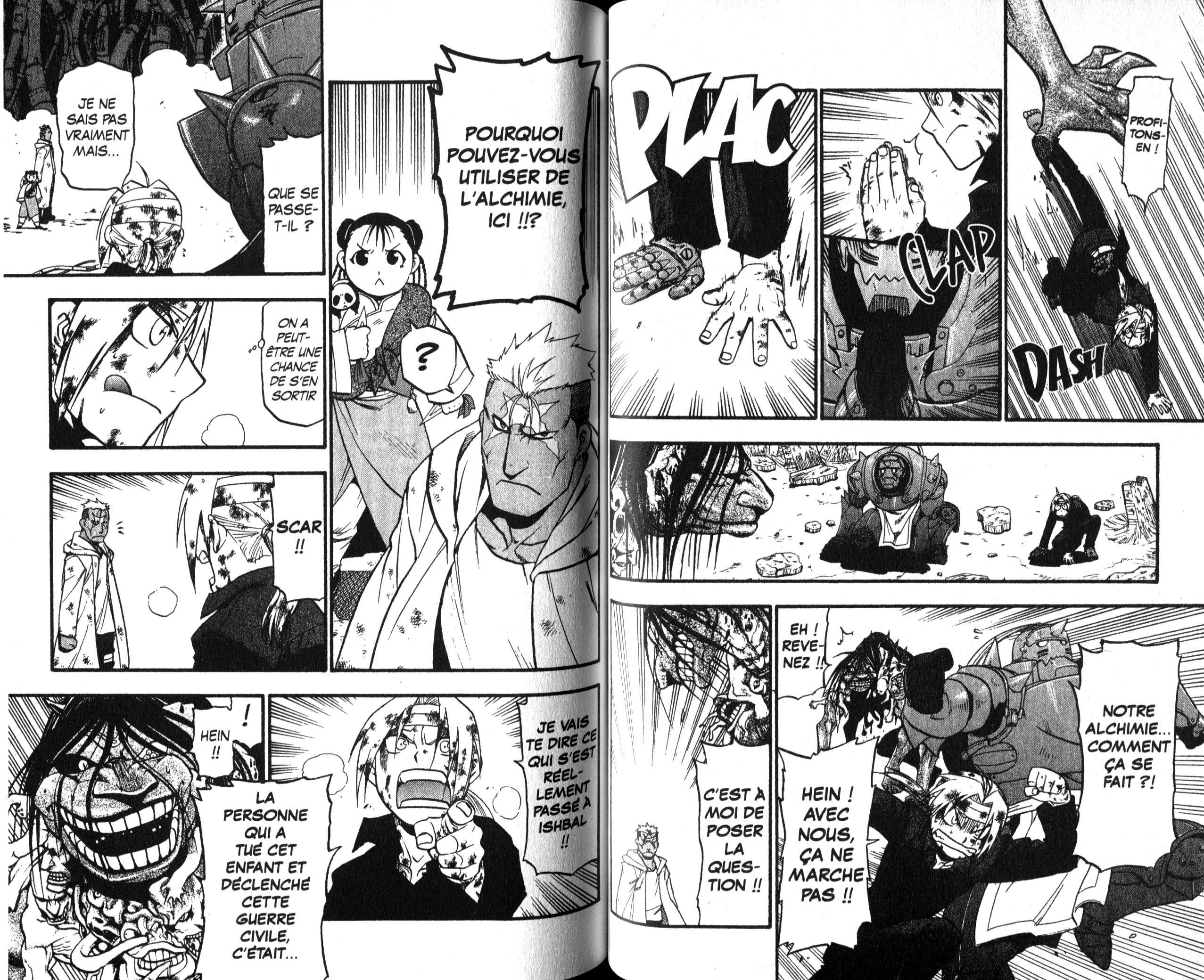  Fullmetal Alchemist - Chapitre 14 - 37