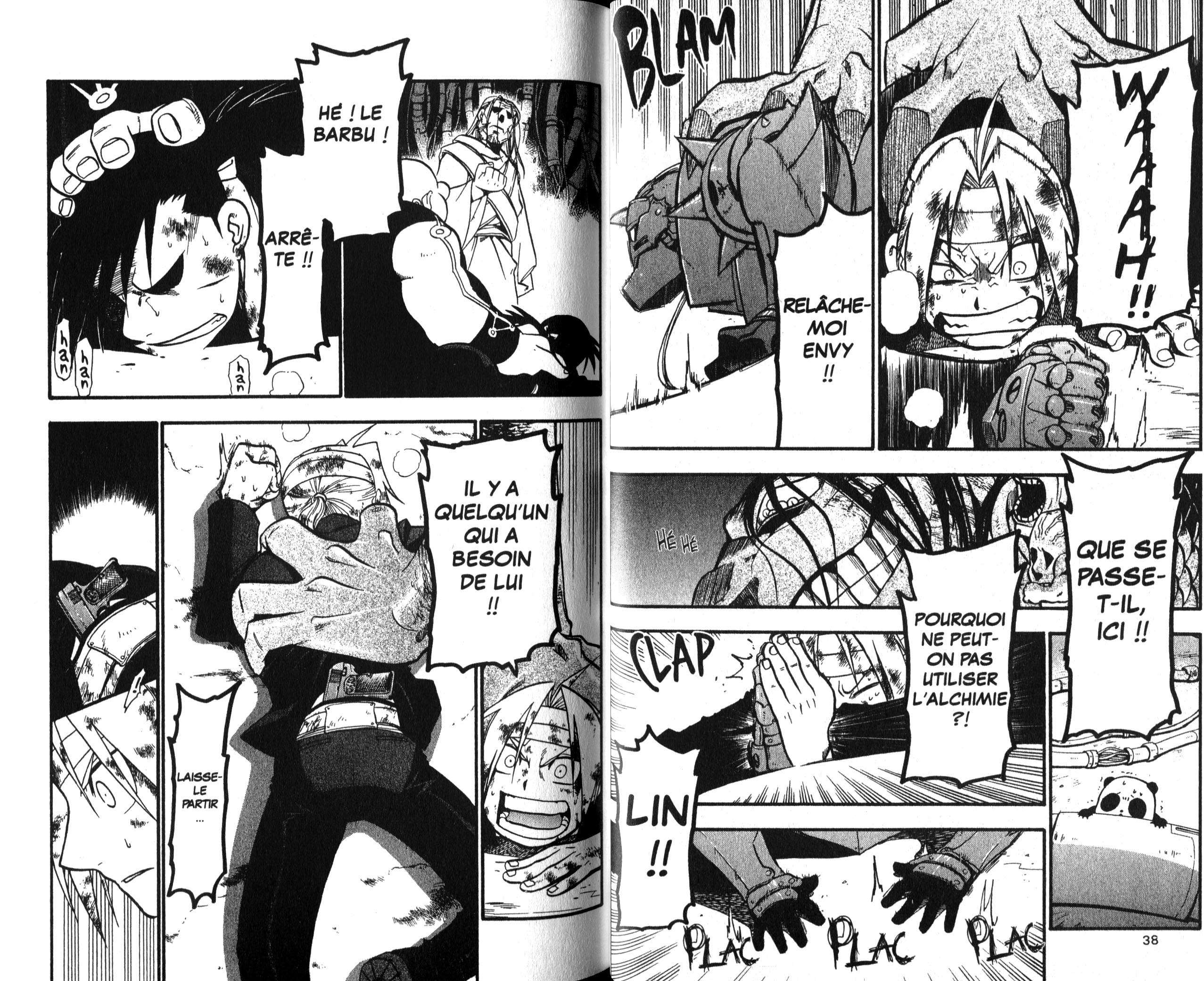  Fullmetal Alchemist - Chapitre 14 - 21