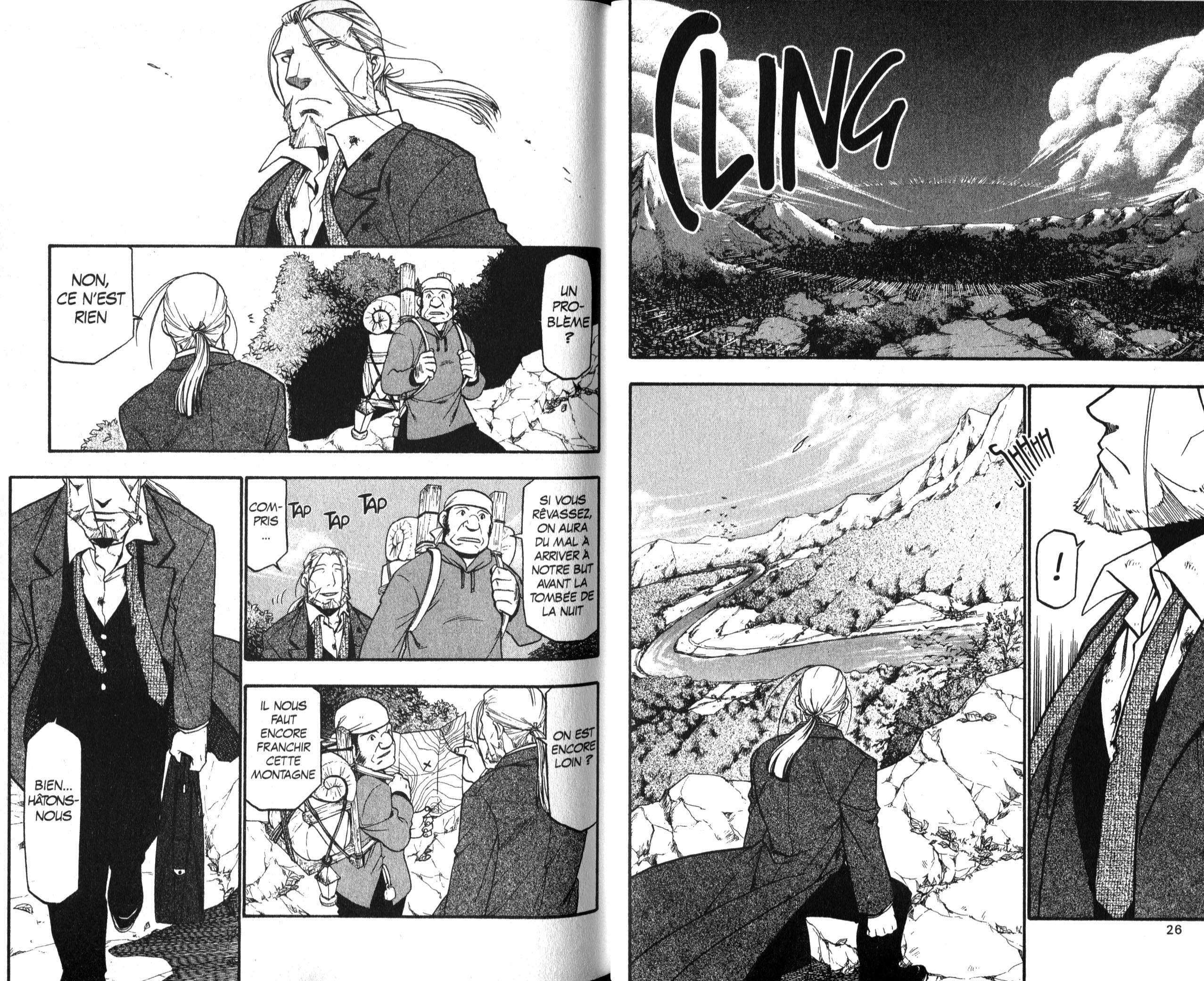  Fullmetal Alchemist - Chapitre 14 - 15