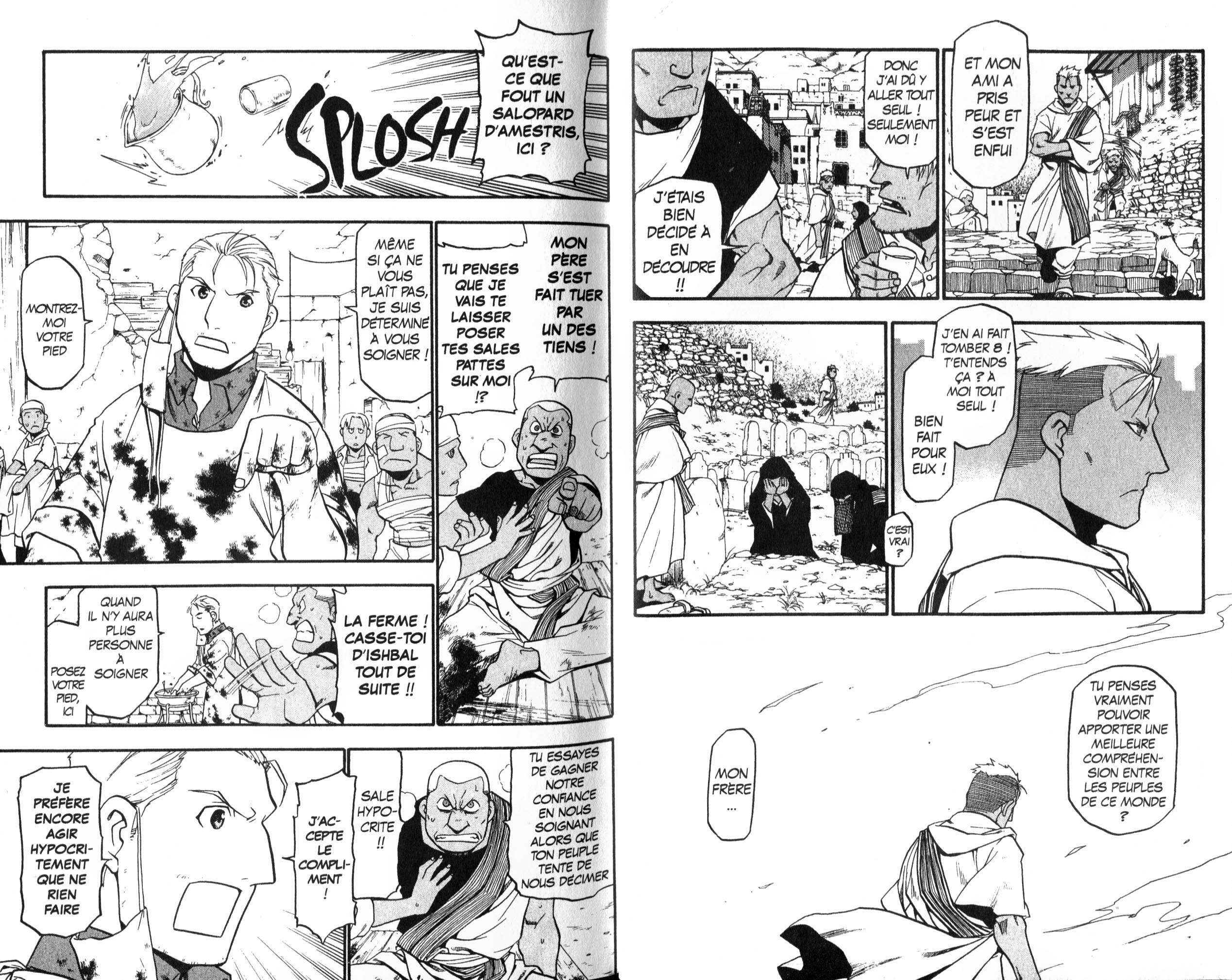  Fullmetal Alchemist - Chapitre 15 - 15