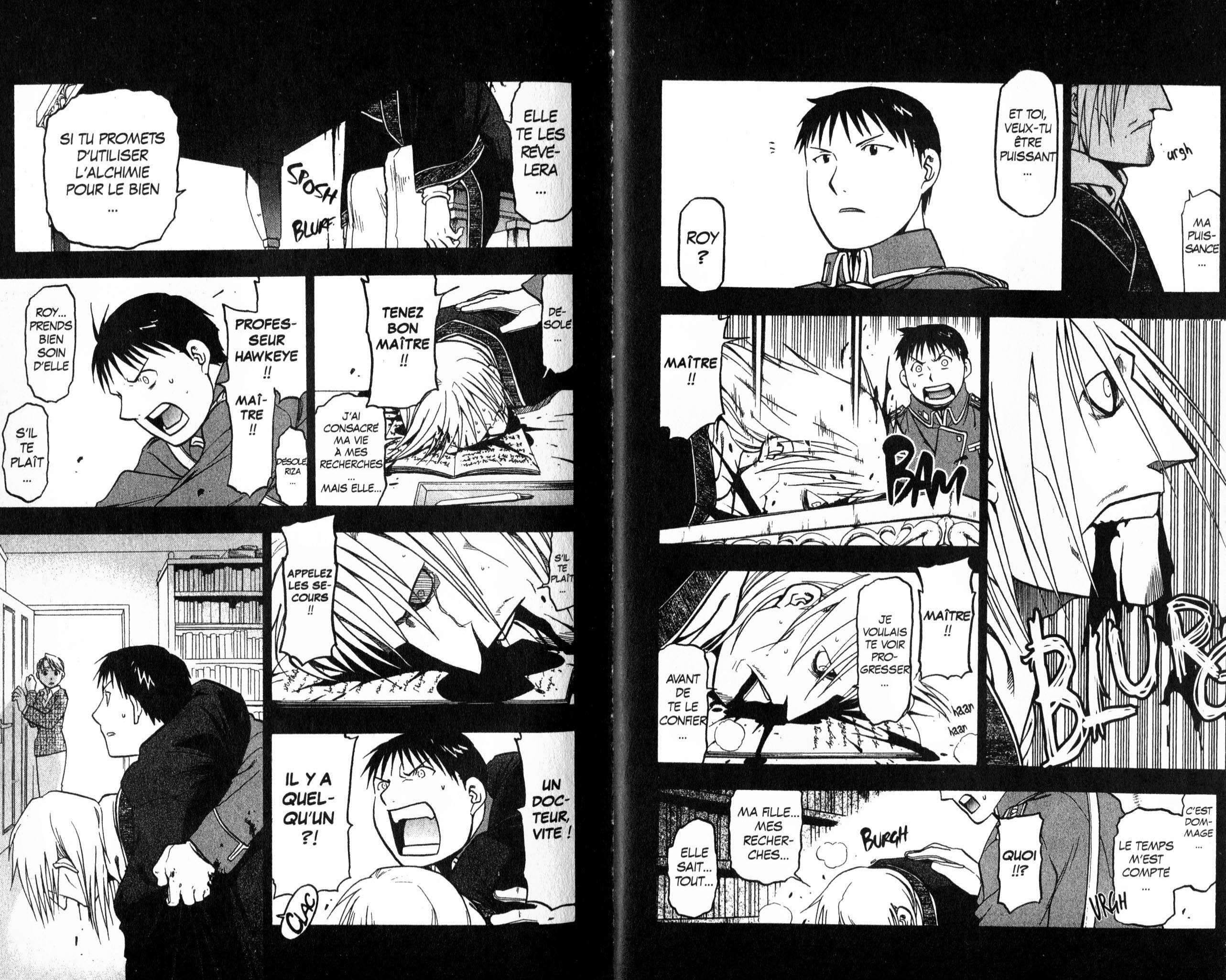  Fullmetal Alchemist - Chapitre 15 - 6