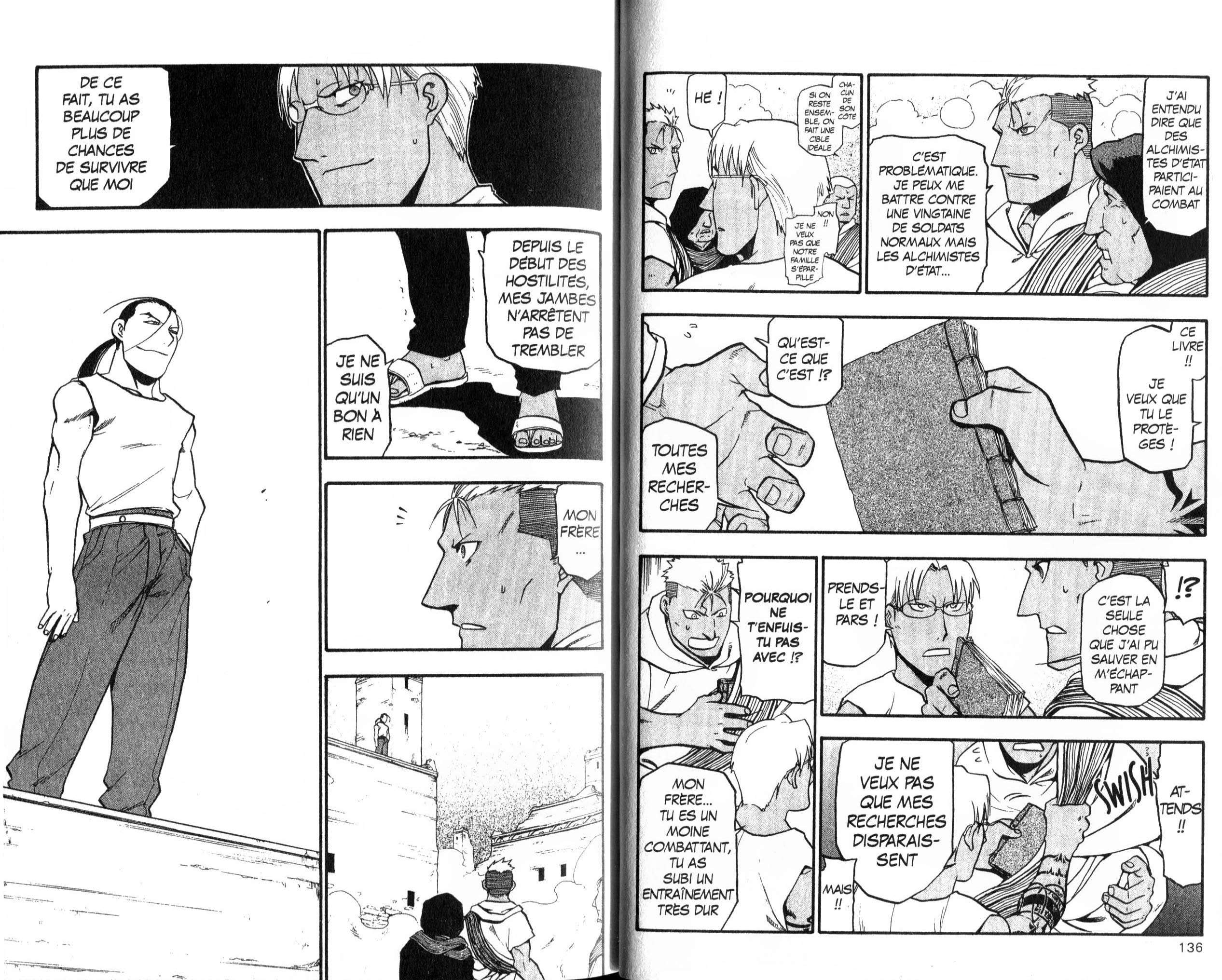  Fullmetal Alchemist - Chapitre 15 - 69