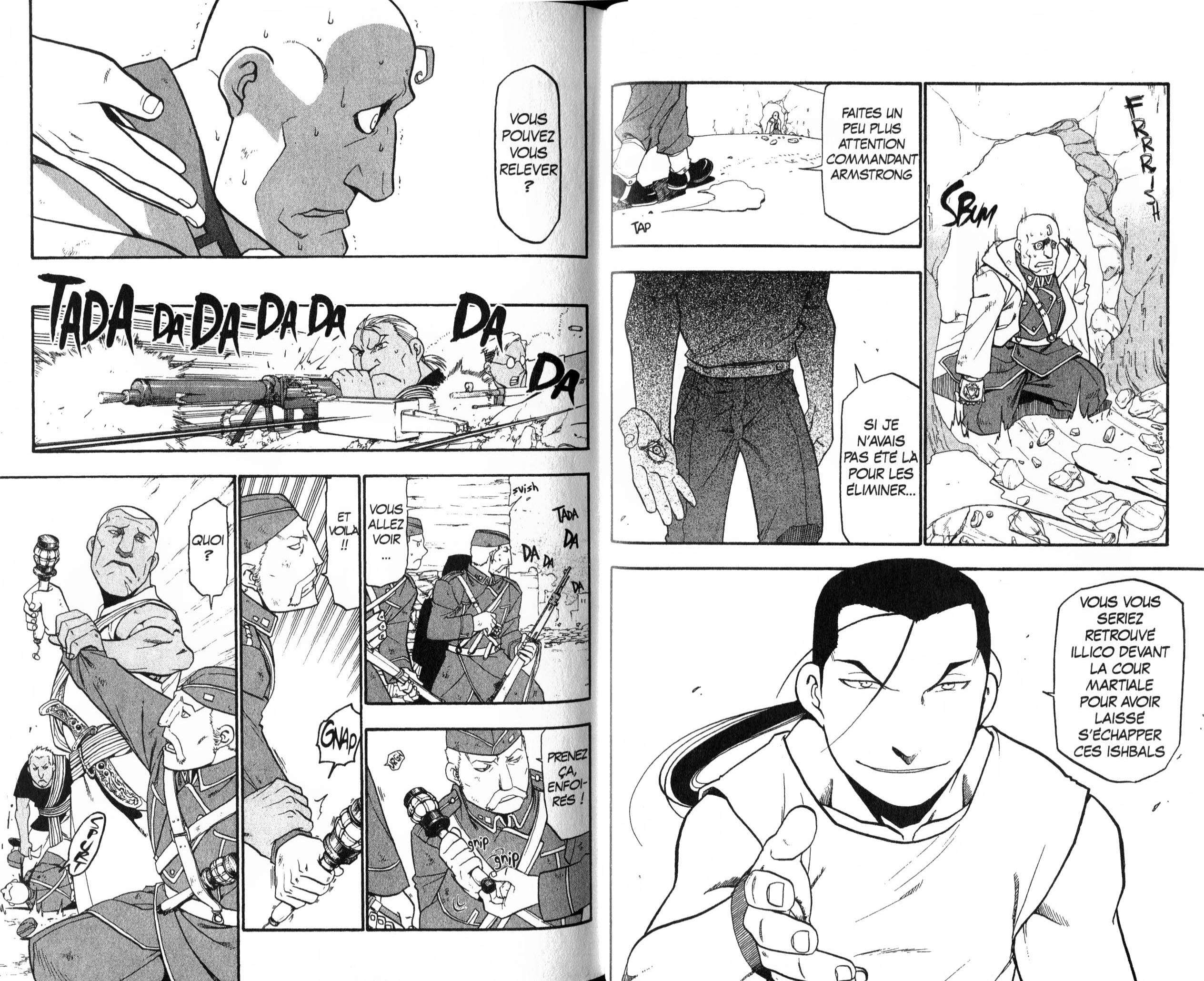  Fullmetal Alchemist - Chapitre 15 - 29