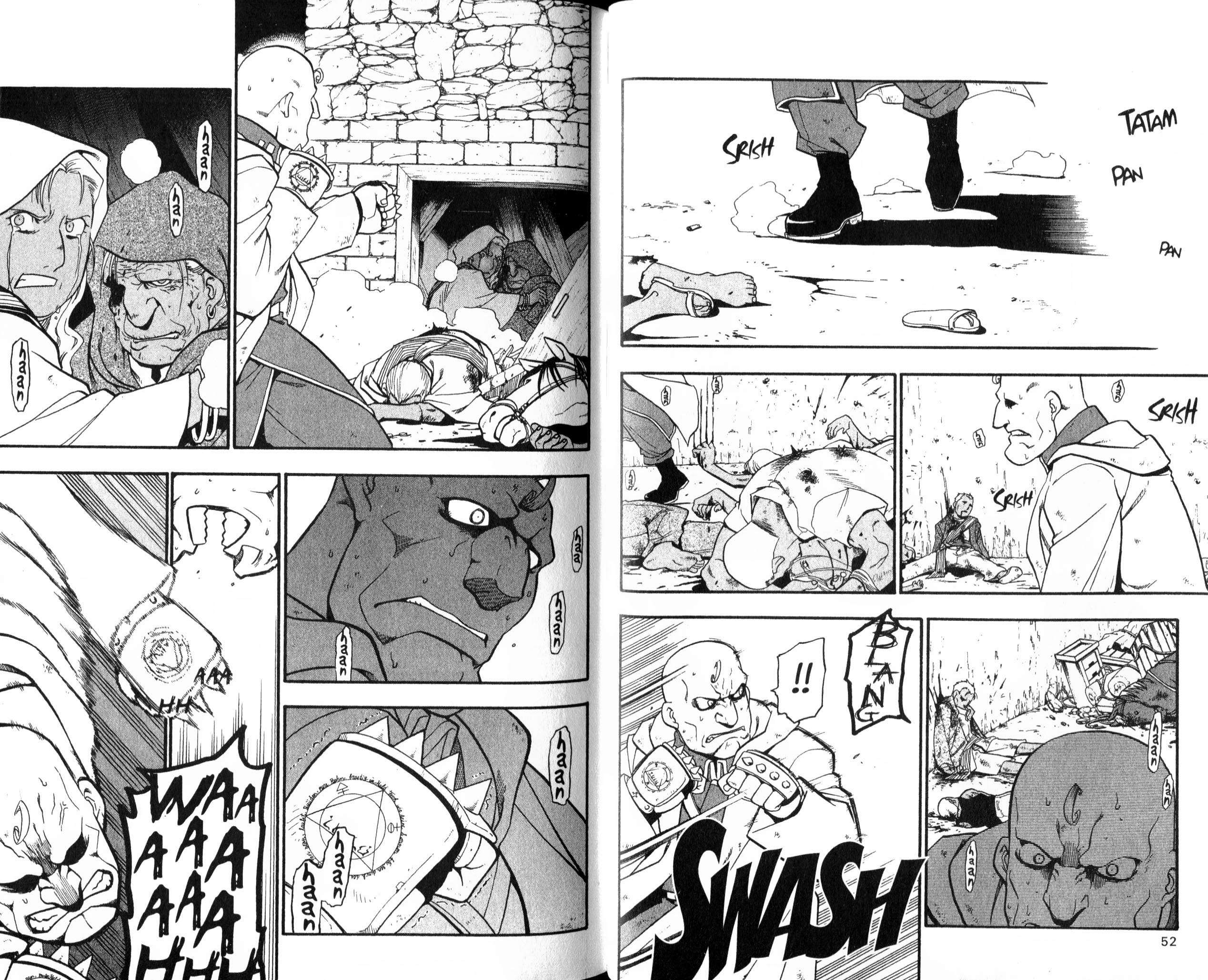  Fullmetal Alchemist - Chapitre 15 - 27