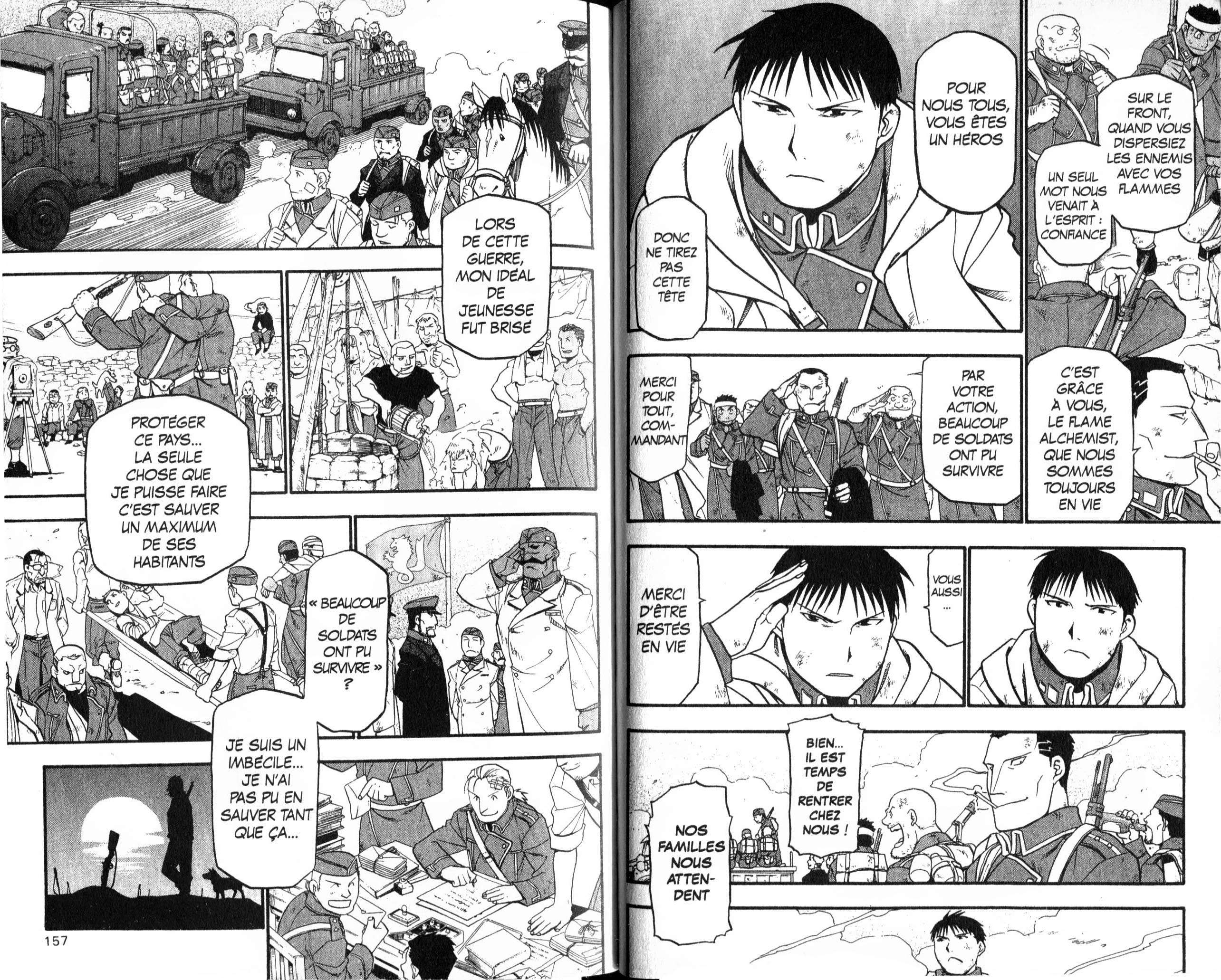  Fullmetal Alchemist - Chapitre 15 - 79