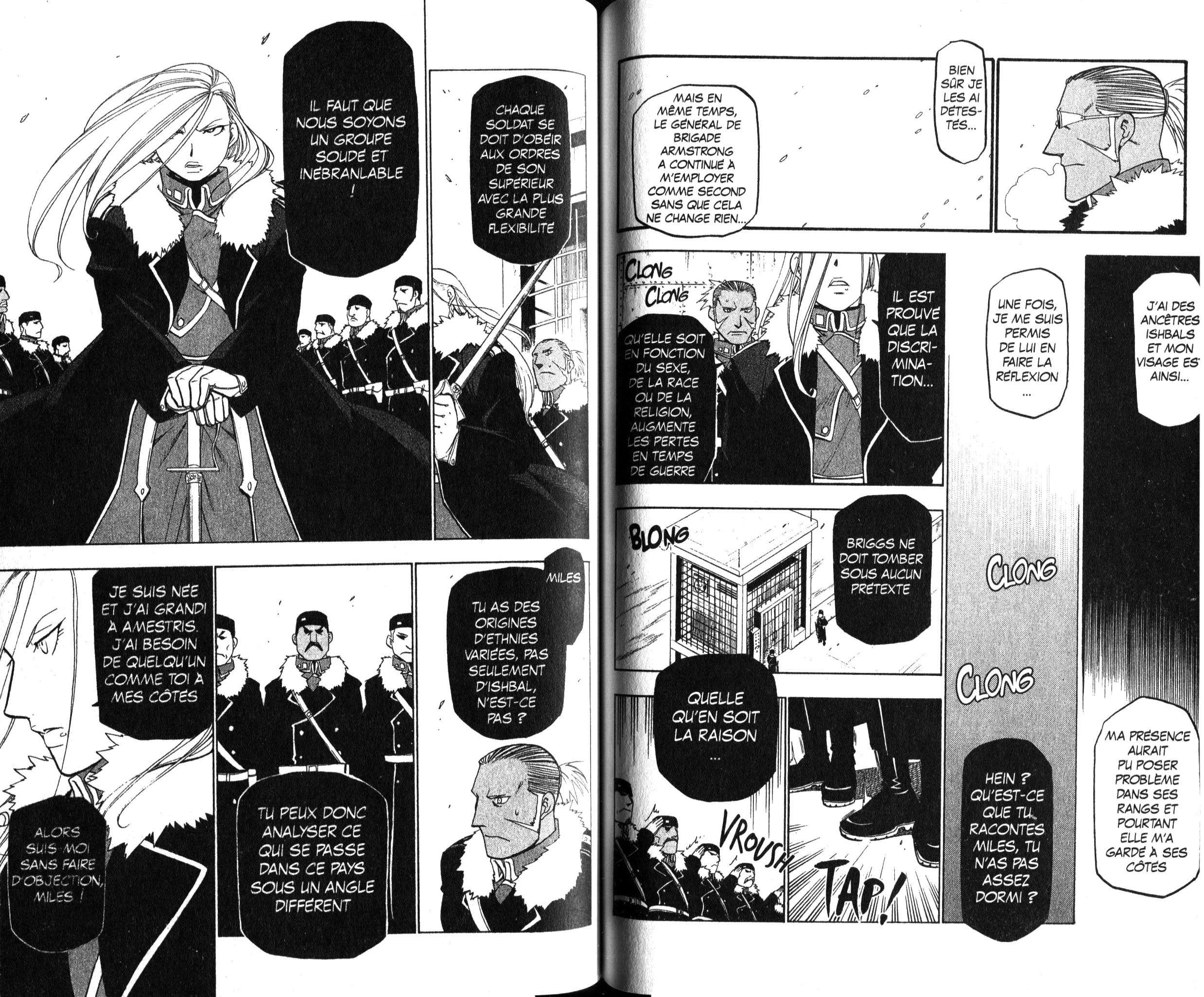  Fullmetal Alchemist - Chapitre 16 - 81