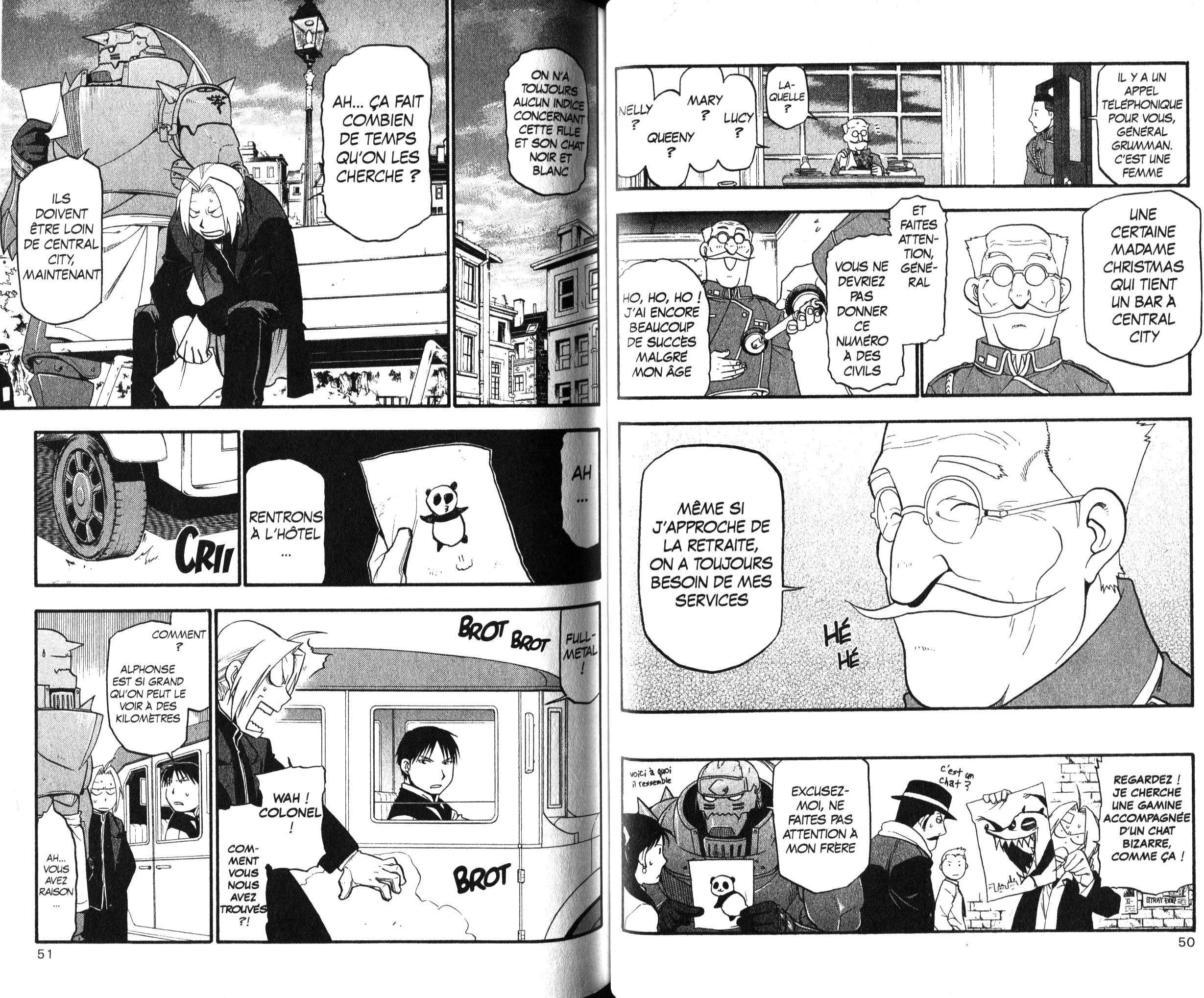  Fullmetal Alchemist - Chapitre 16 - 26